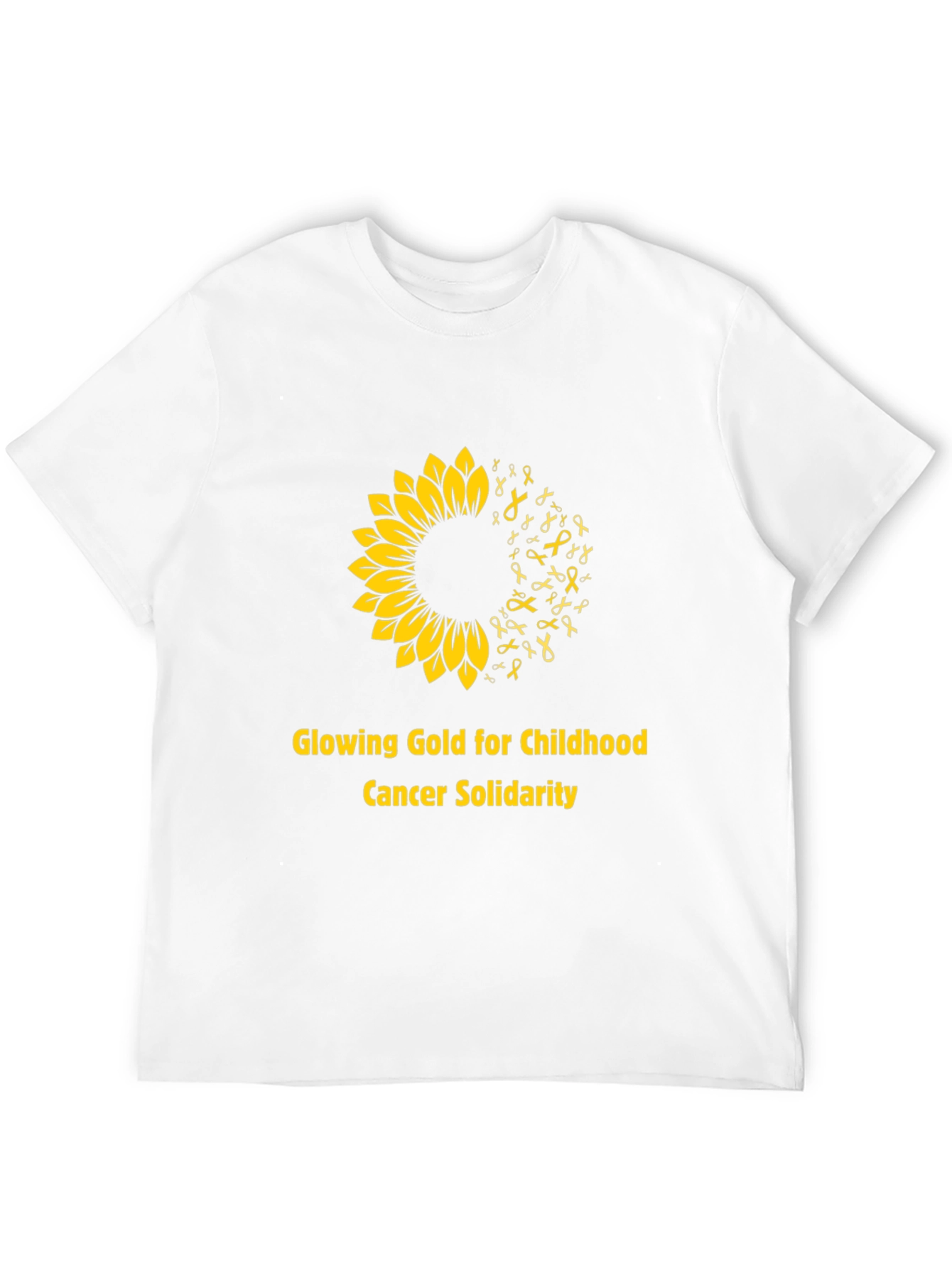 Childhood Cancer Solidarity T-Shirt