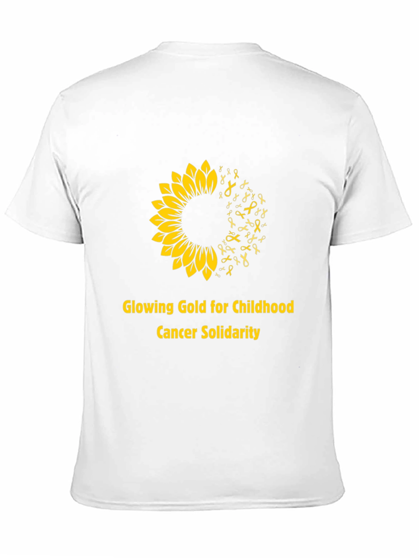 Childhood Cancer Solidarity T-Shirt