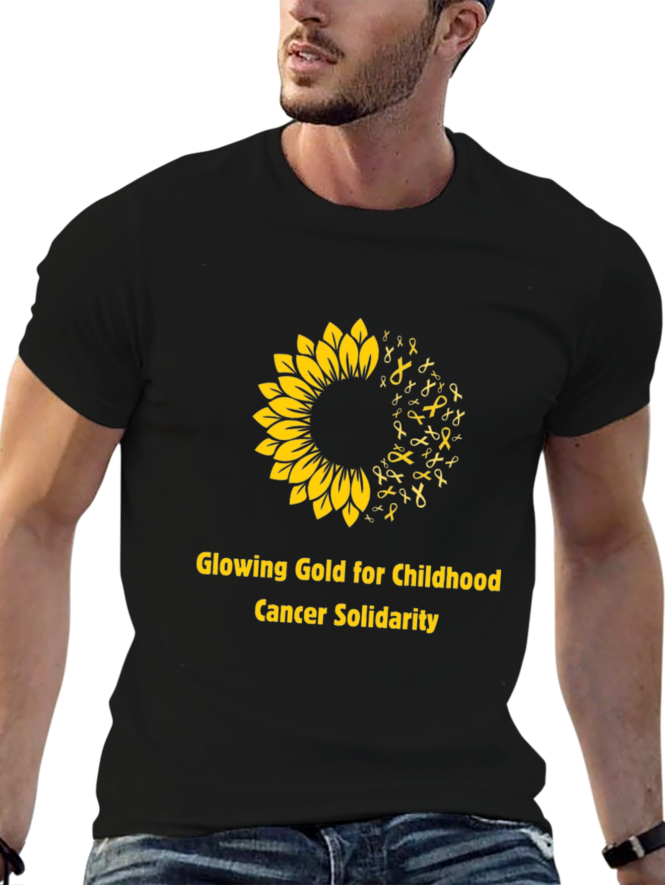 Childhood Cancer Solidarity T-Shirt