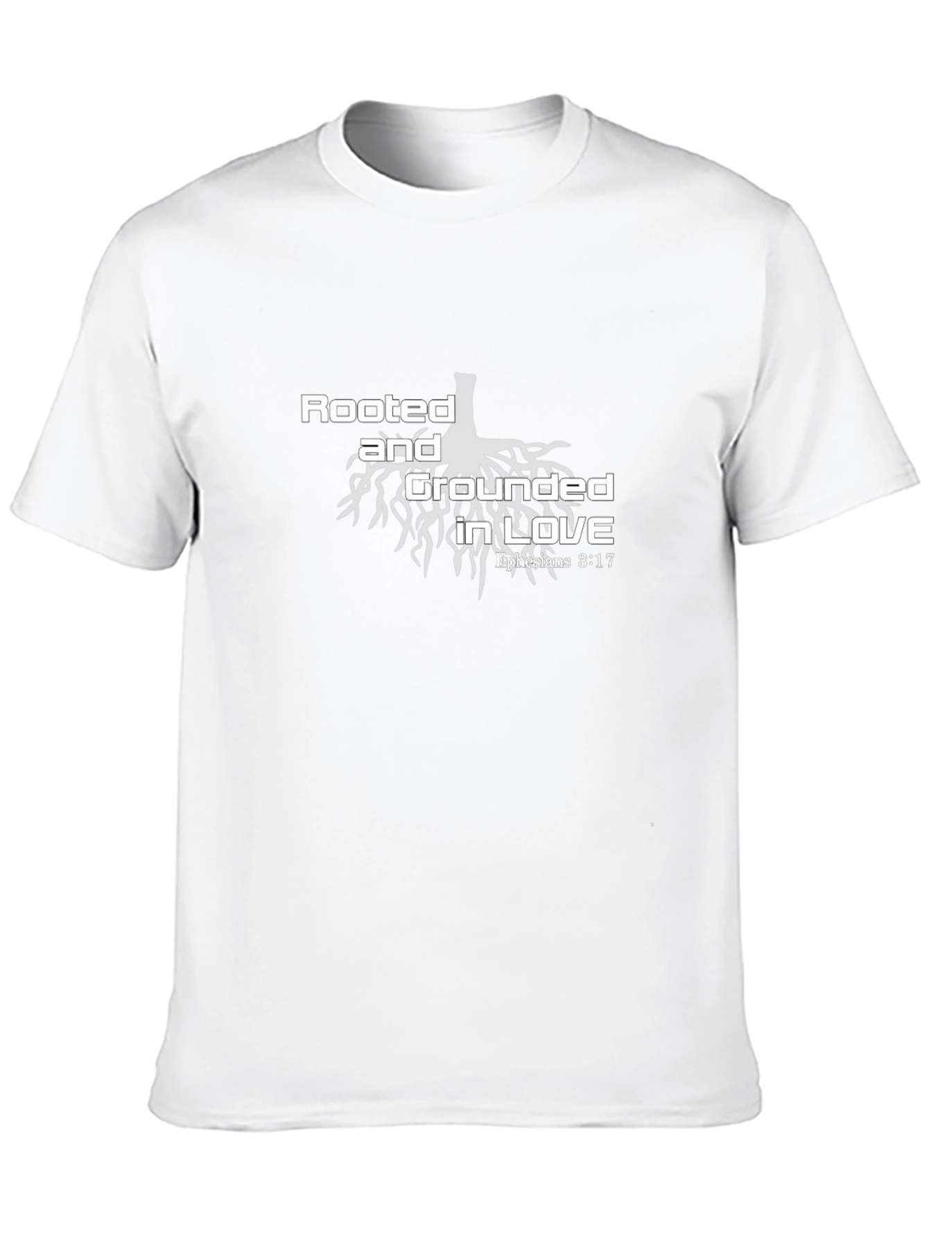 Rooted in Love Graphic T-Shirt