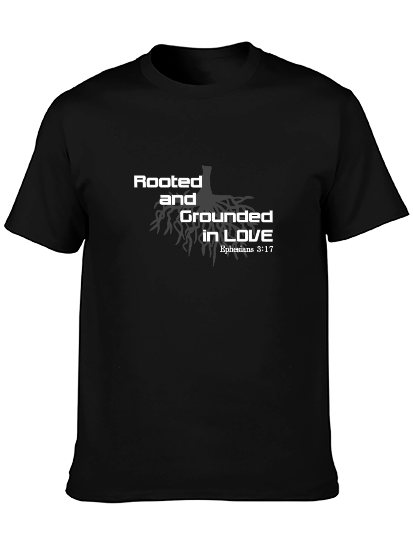 Rooted in Love Graphic T-Shirt