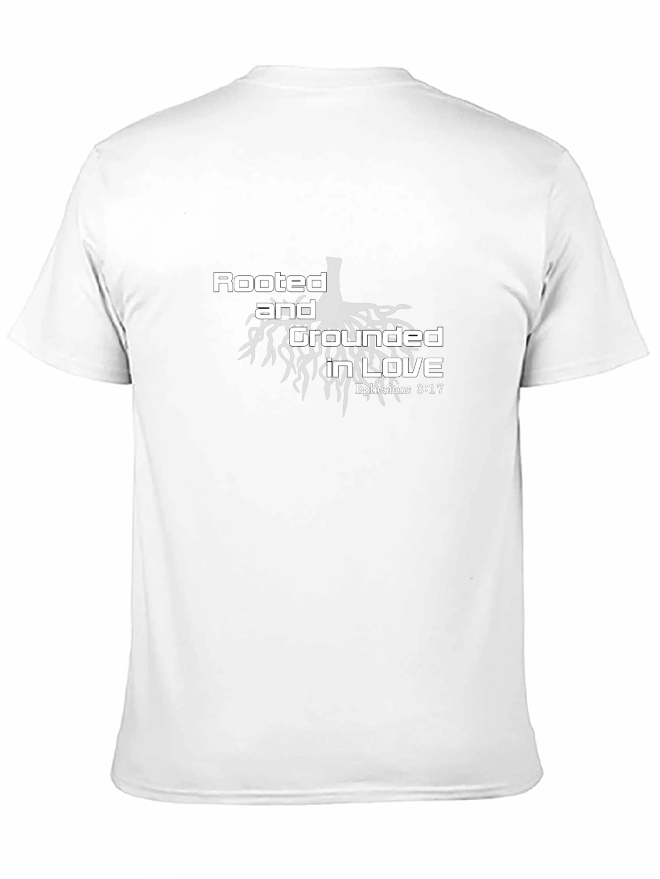 Rooted in Love Graphic T-Shirt