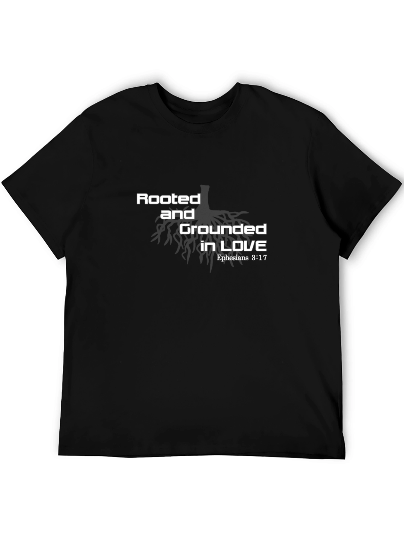 Rooted in Love Graphic T-Shirt