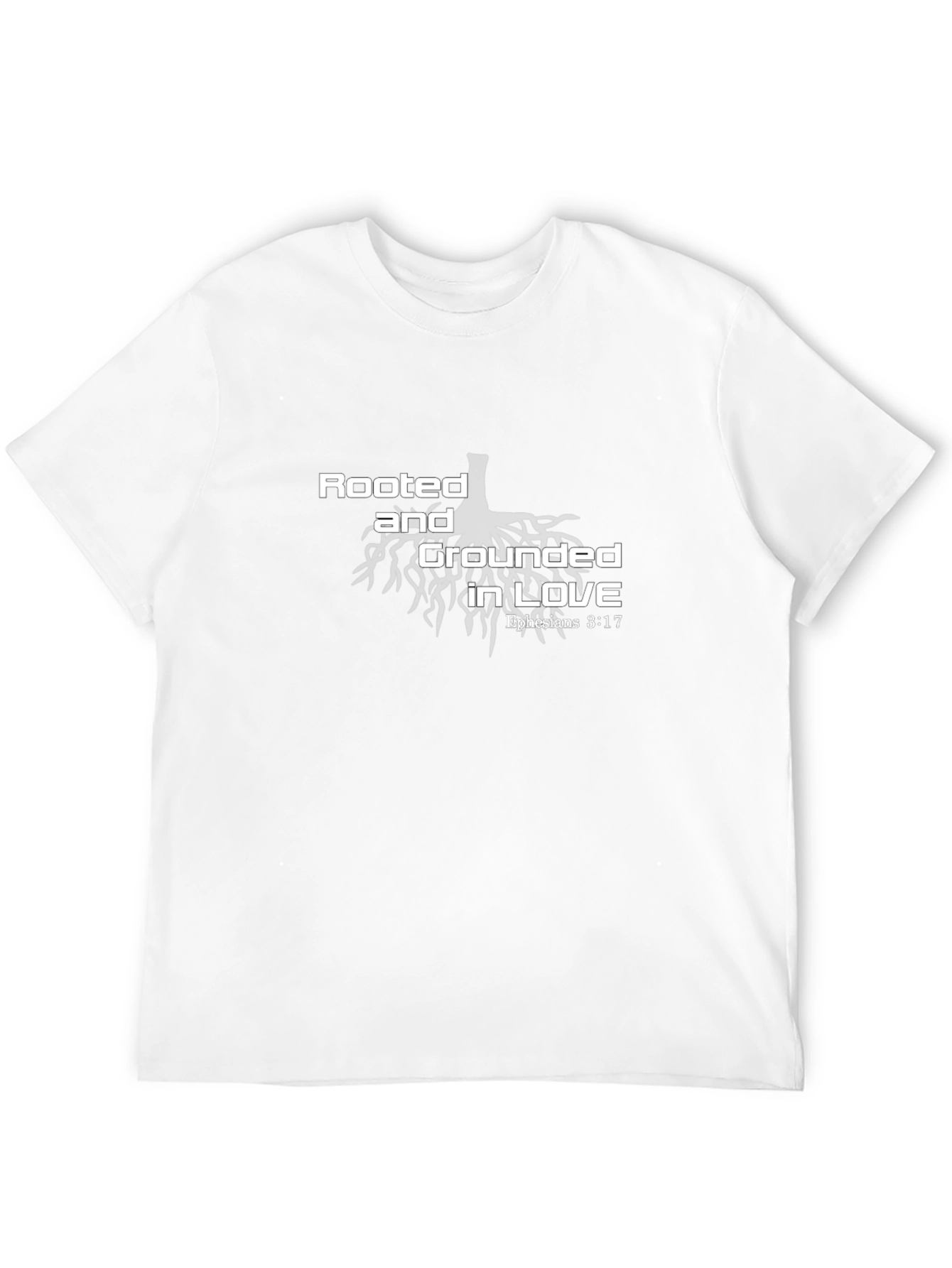Rooted in Love Graphic T-Shirt