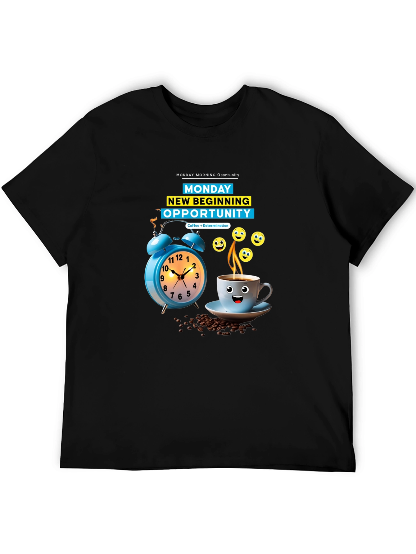 Monday Morning Opportunity T-Shirt