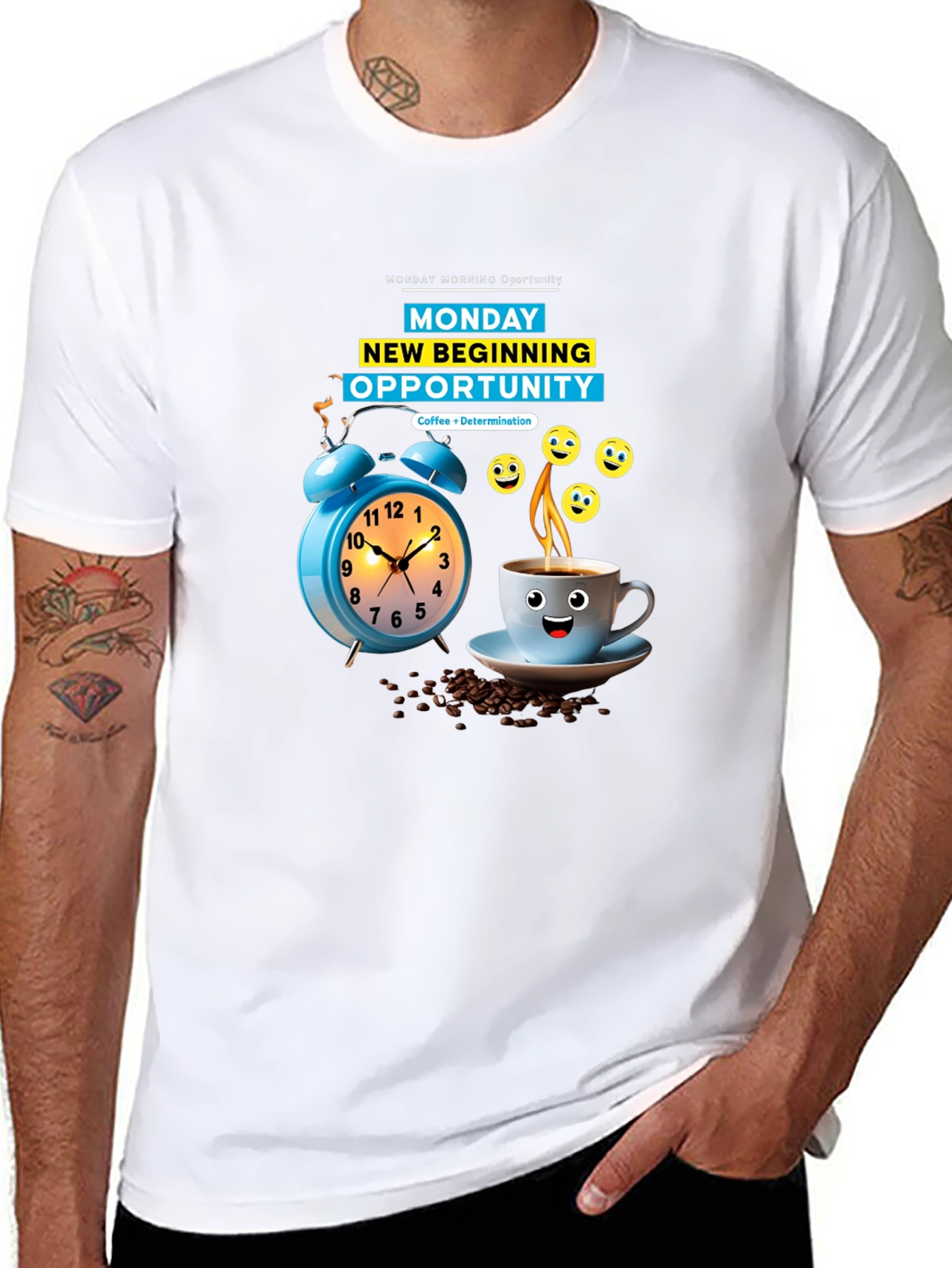 Monday Morning Opportunity T-Shirt