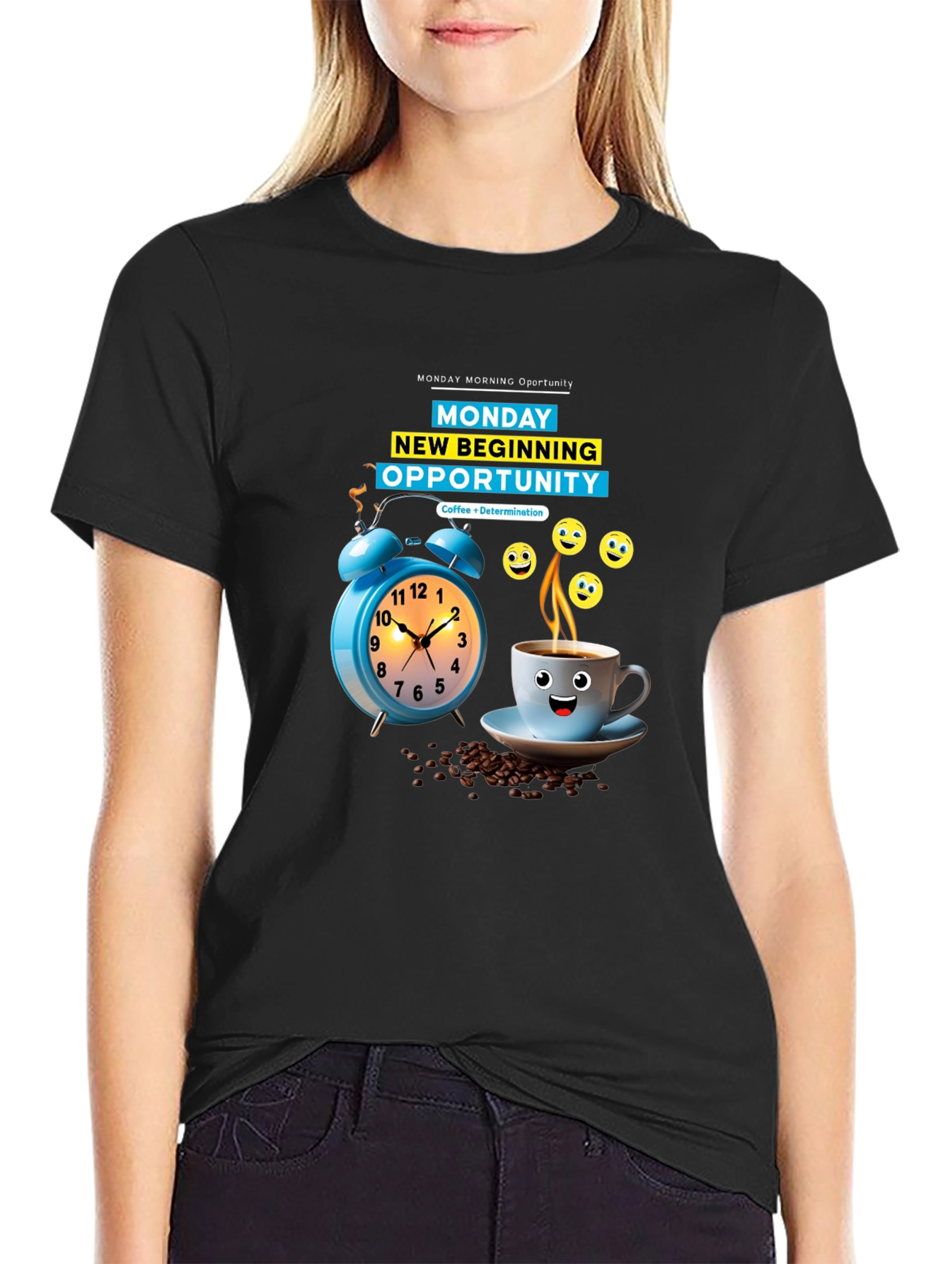 Monday Morning Opportunity T-Shirt