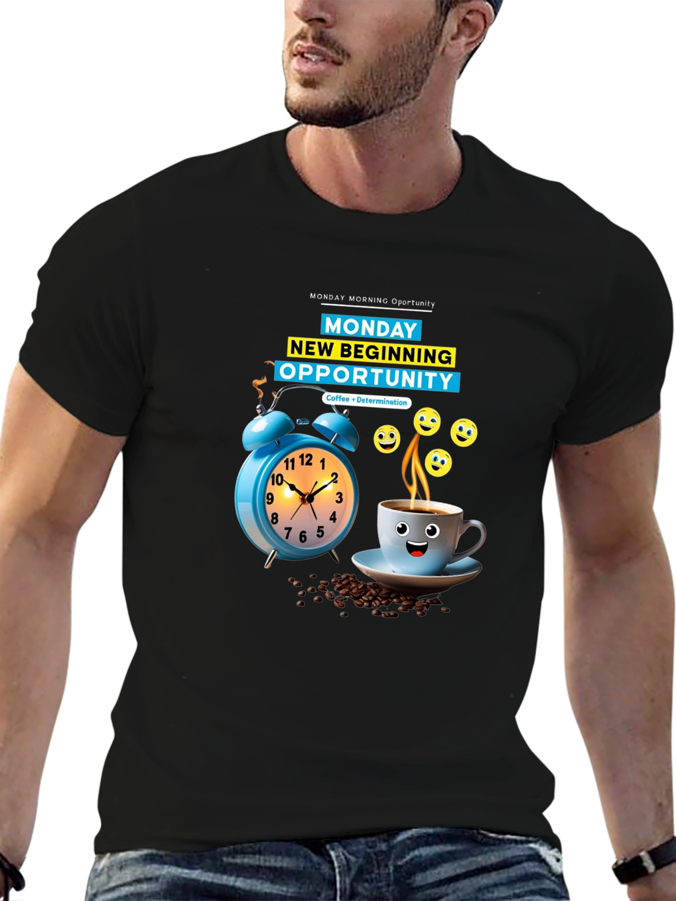 Monday Morning Opportunity T-Shirt