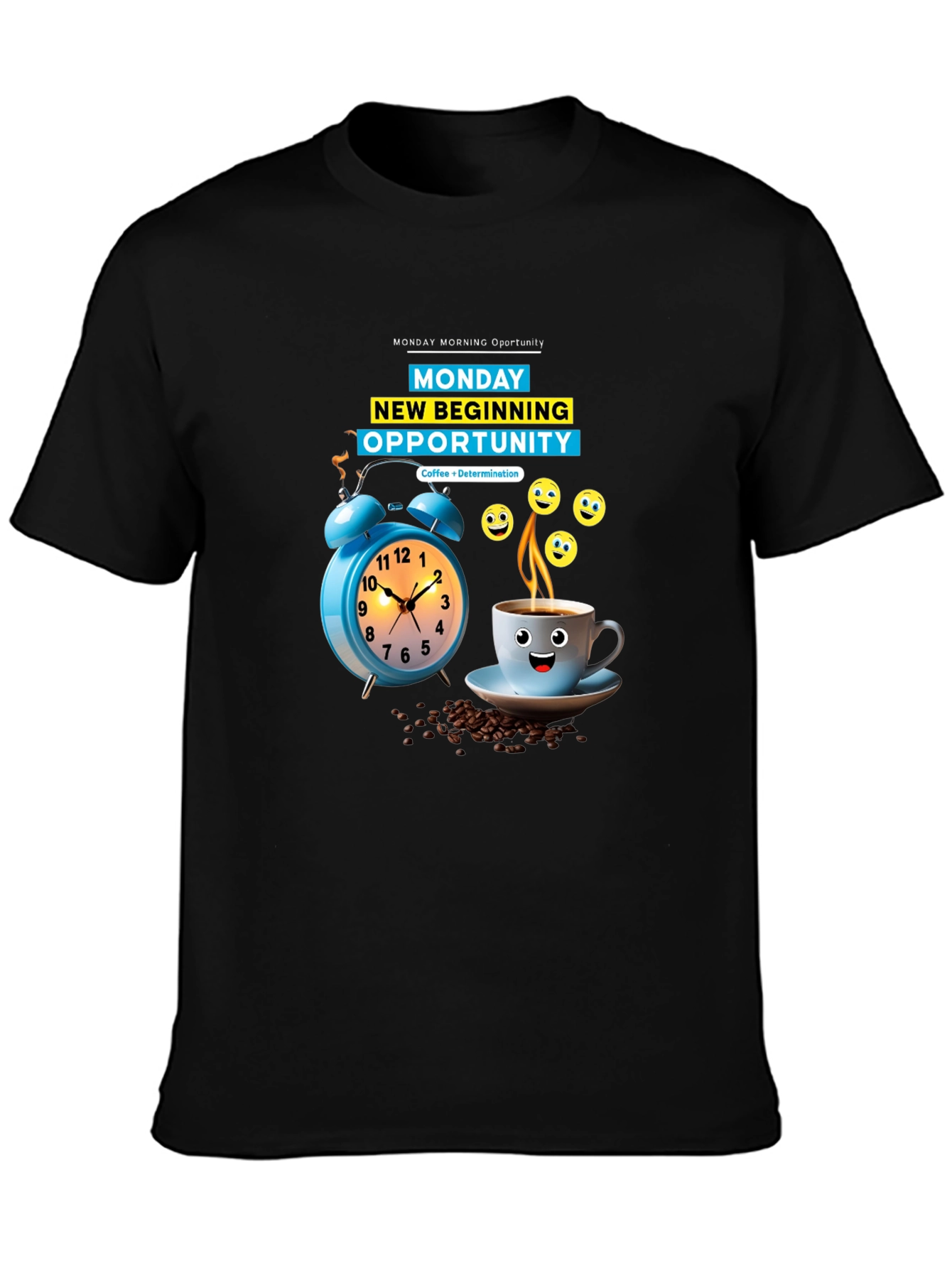 Monday Morning Opportunity T-Shirt