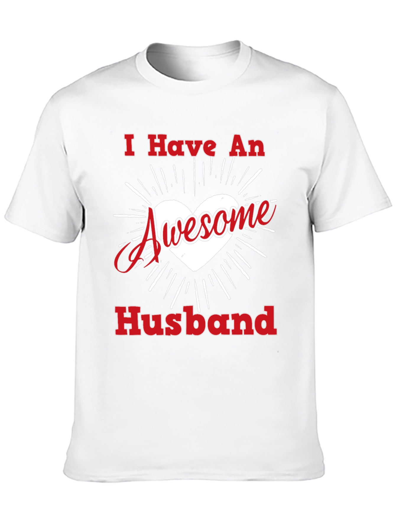 Awesome Husband Graphic Tee