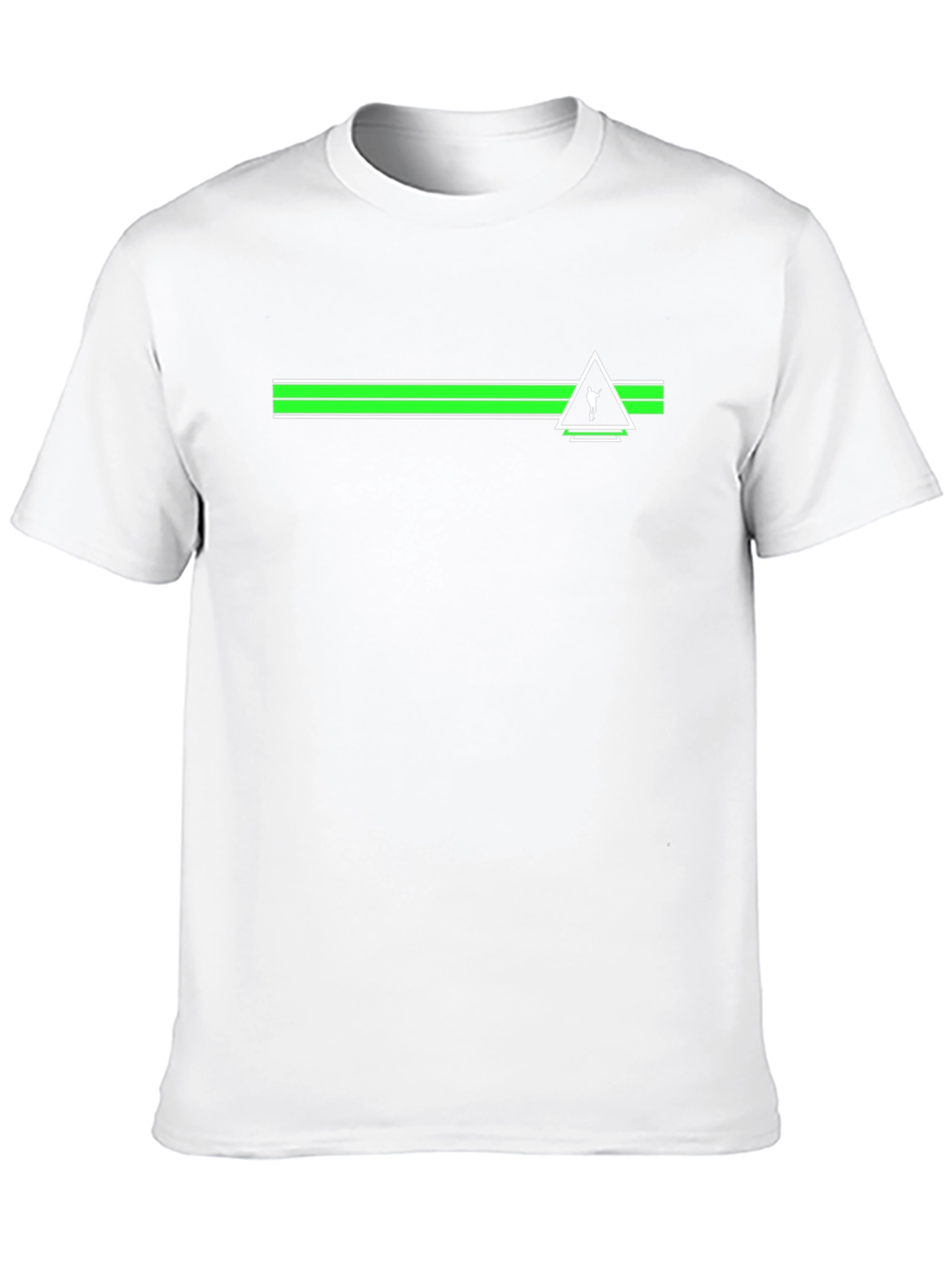 Cool Graphic Black T-Shirt