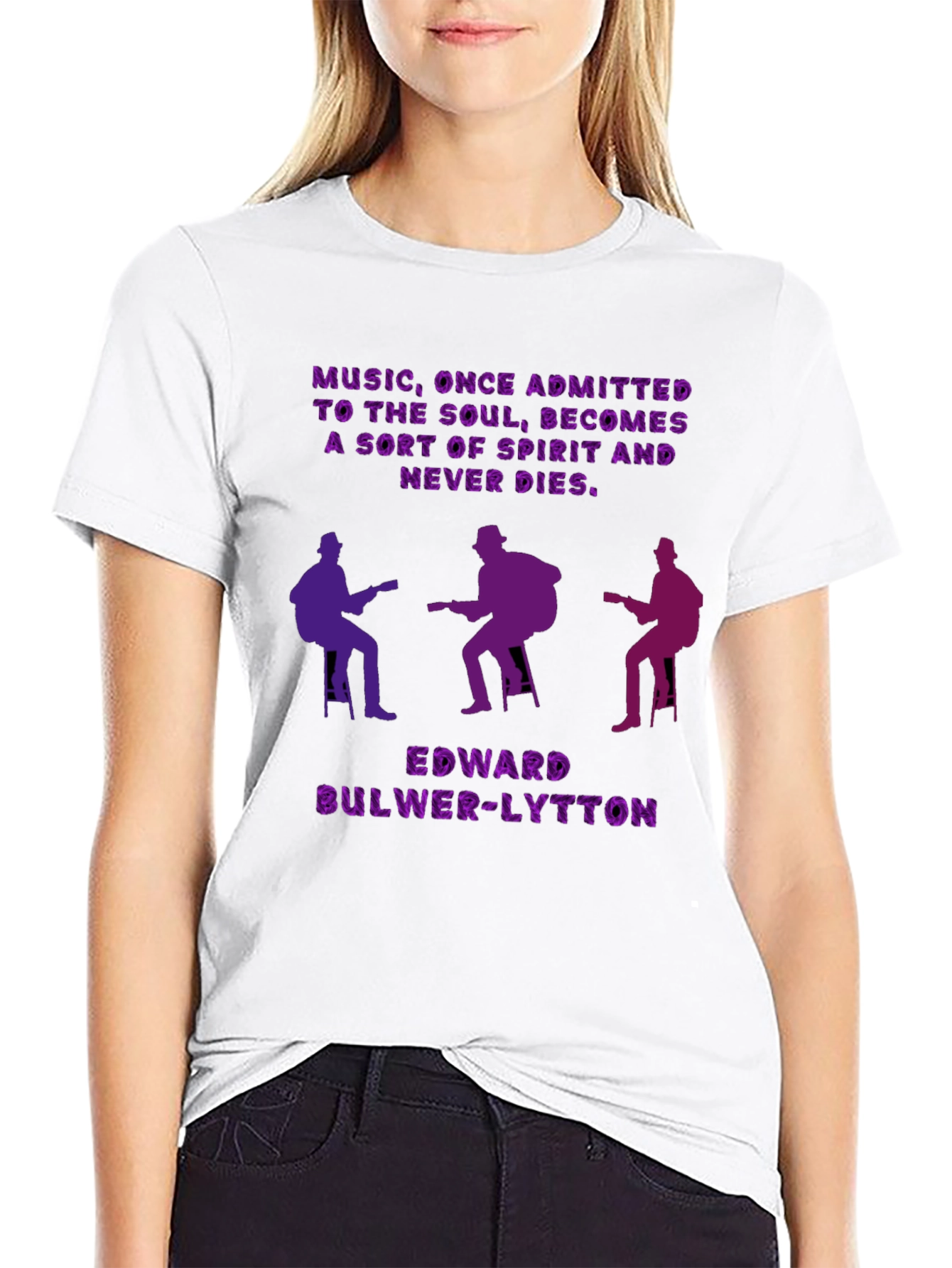 Music Lovers T-Shirt