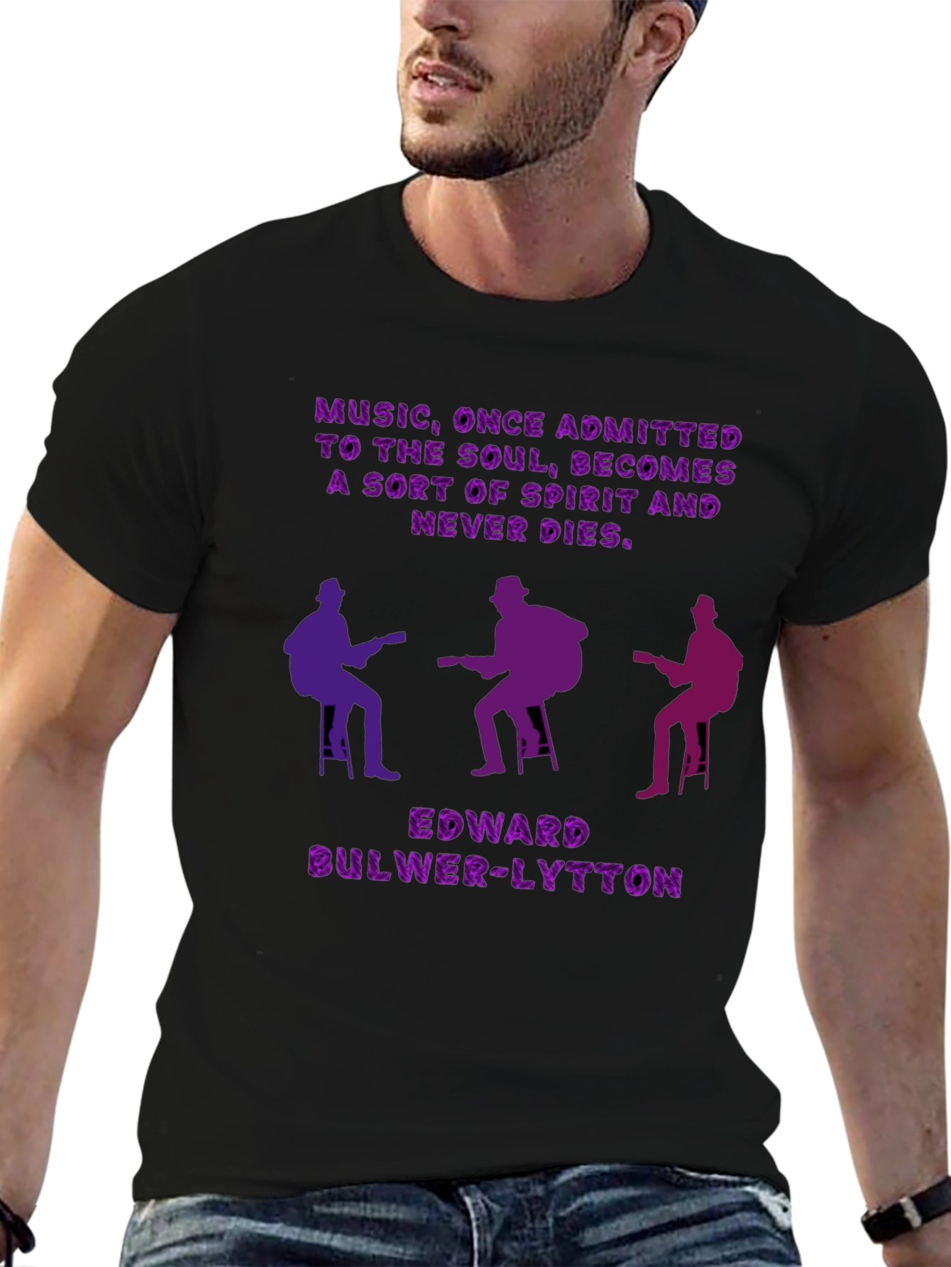 Music Lovers T-Shirt
