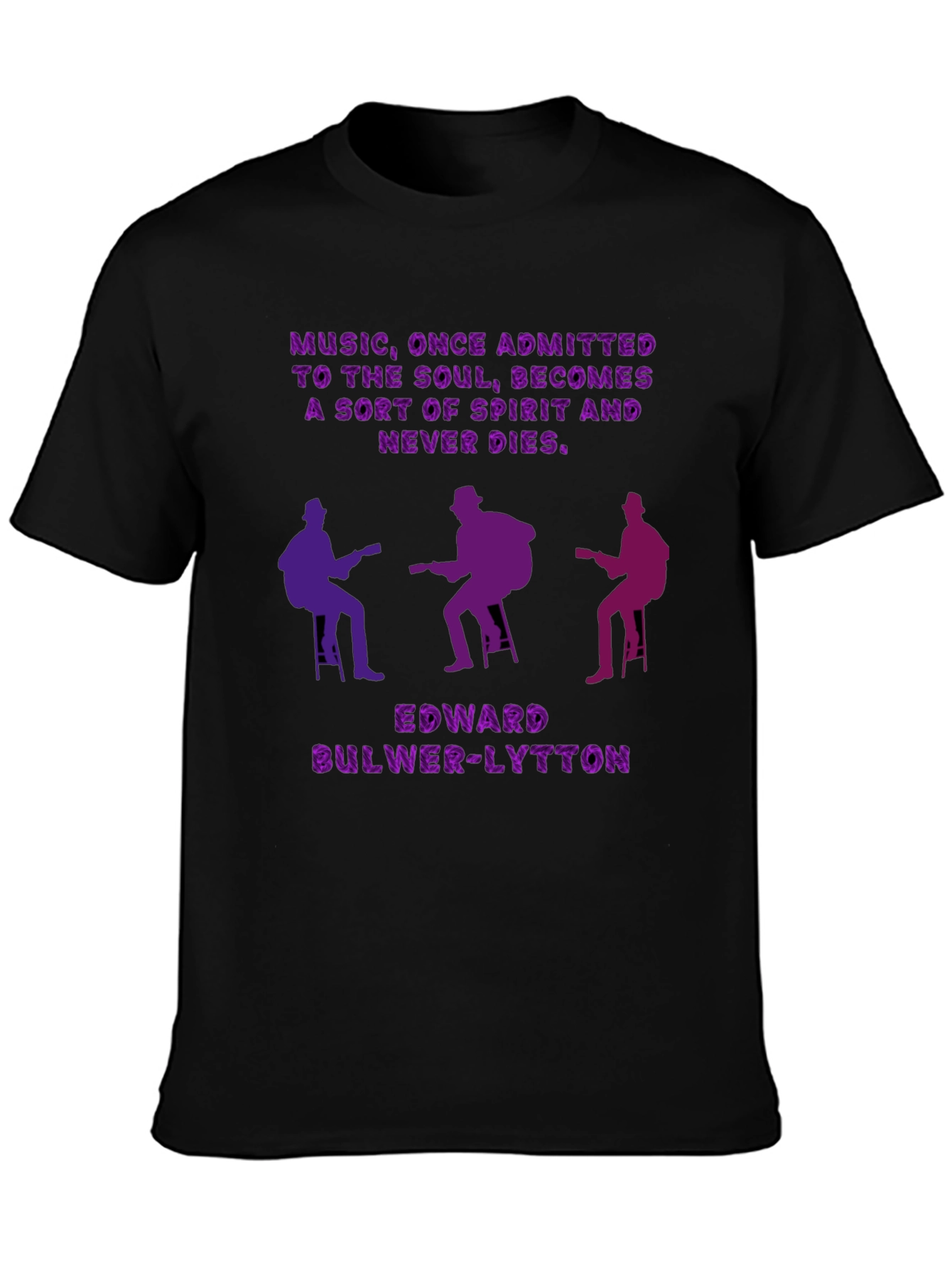 Music Lovers T-Shirt