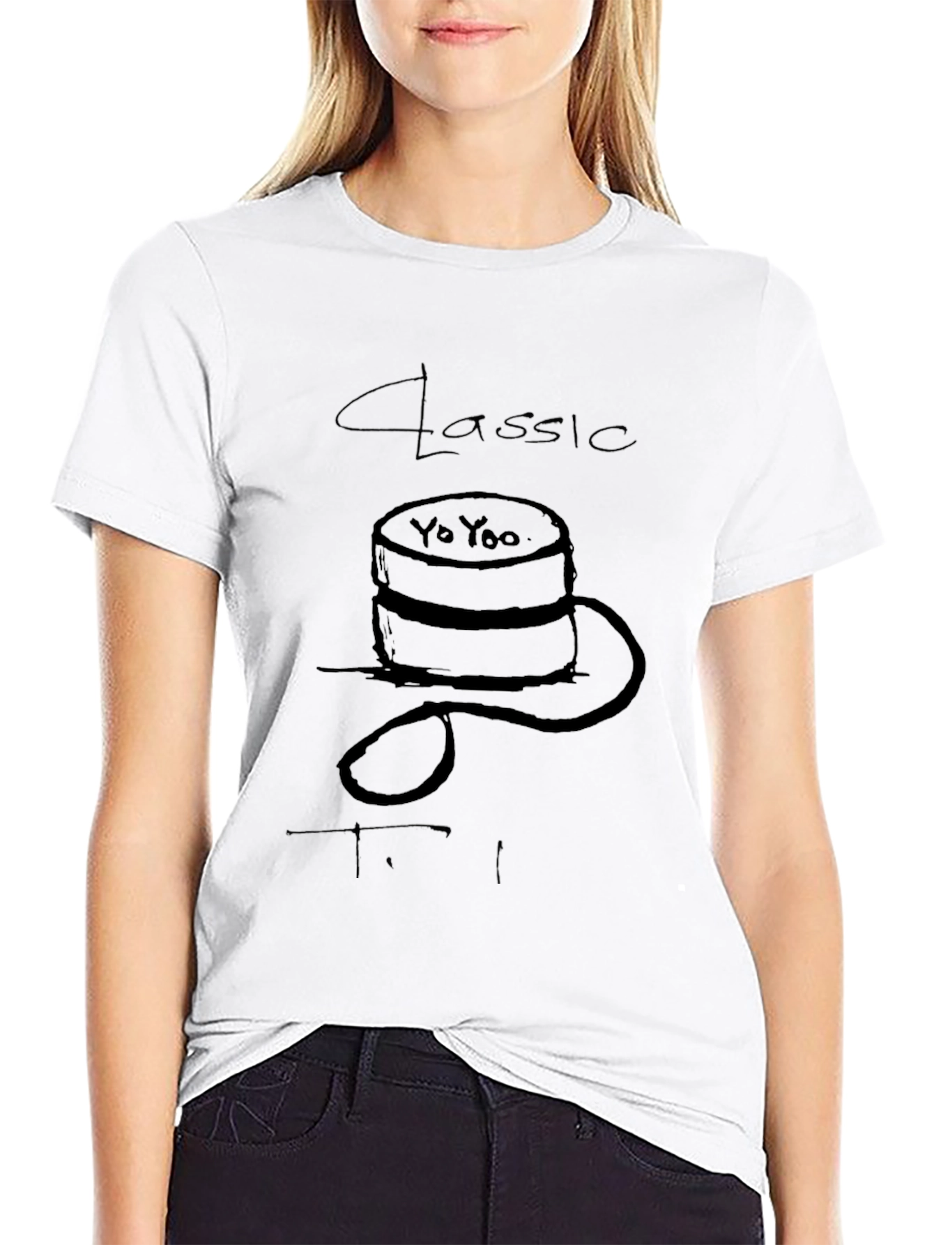 Classic Yo-Yo T-Shirt