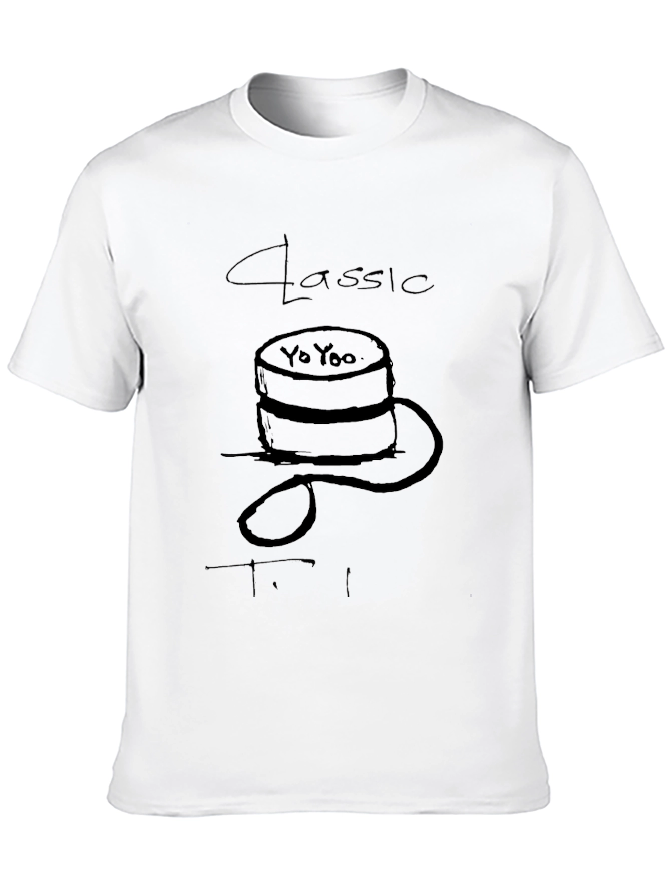 Classic Yo-Yo T-Shirt