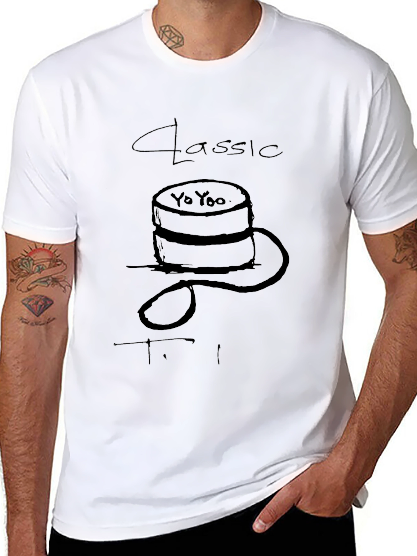 Classic Yo-Yo T-Shirt