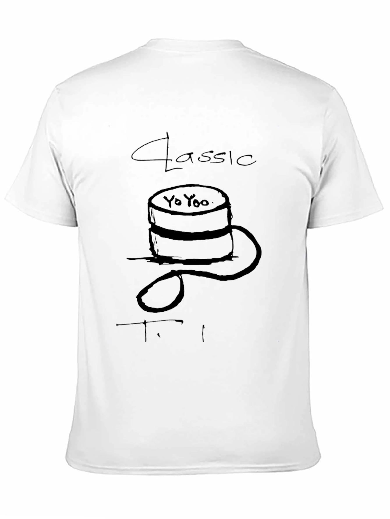 Classic Yo-Yo T-Shirt