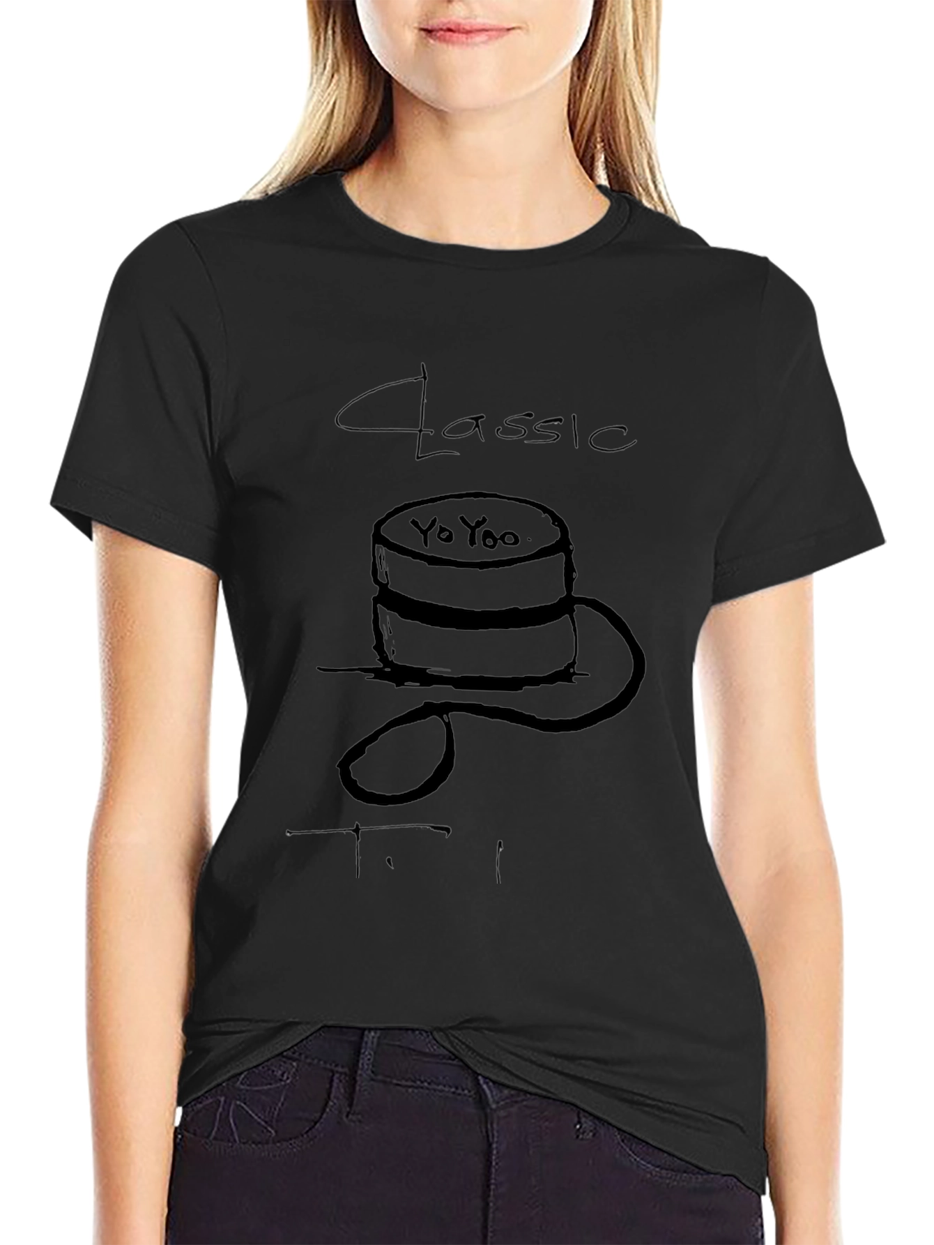 Classic Yo-Yo T-Shirt