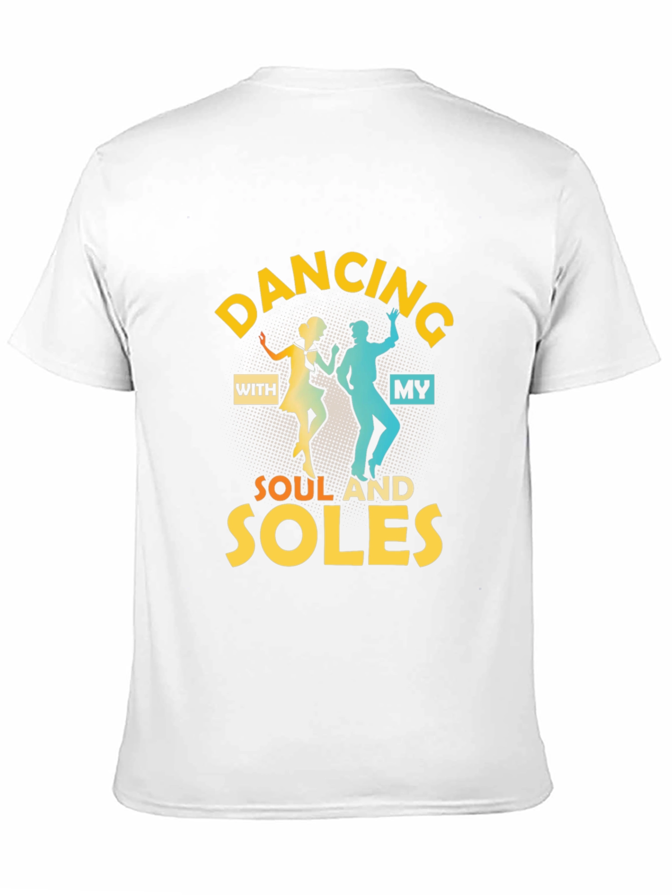 Dancing with My Soul and Soles Graphic Tee