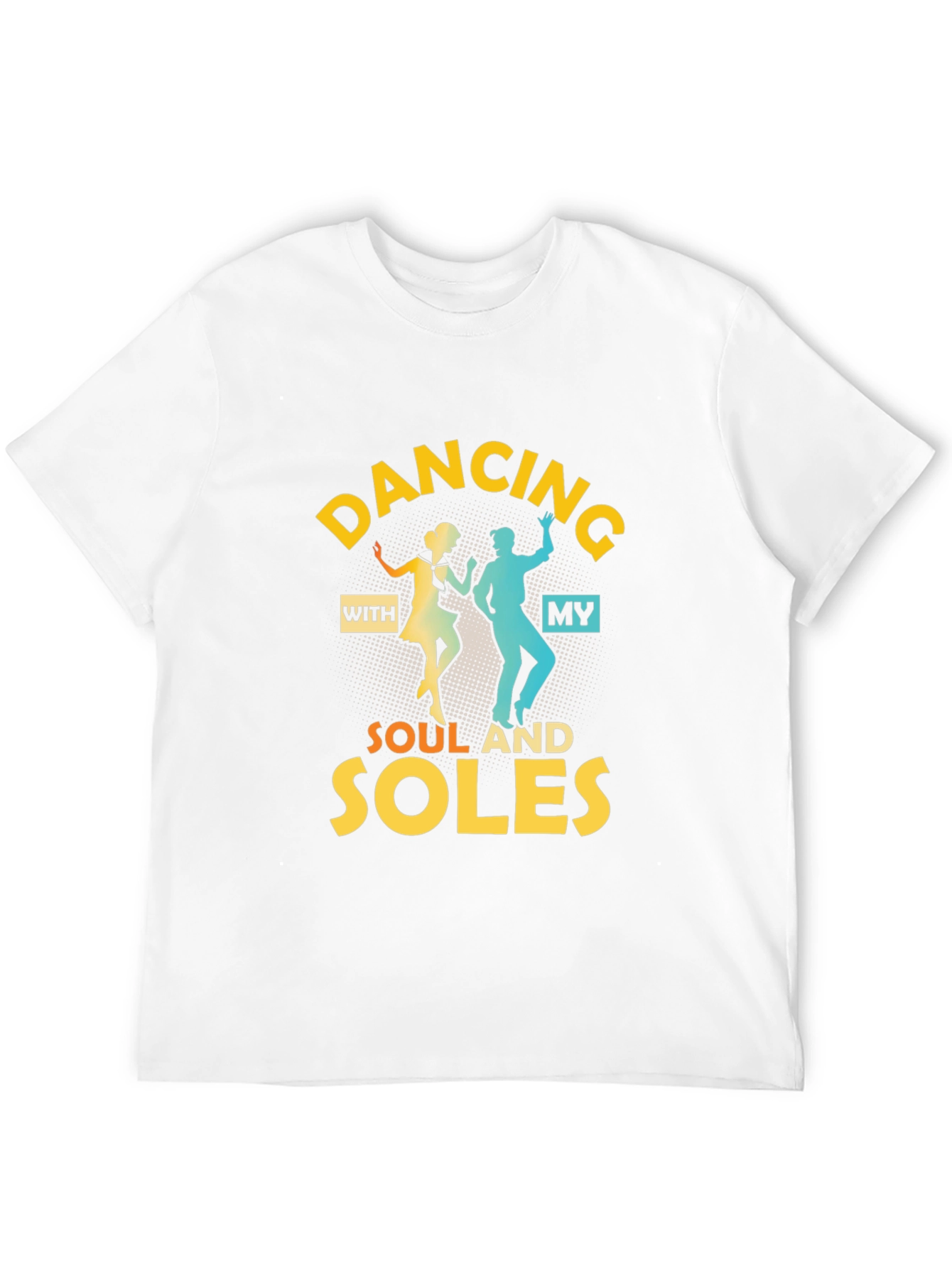 Dancing with My Soul and Soles Graphic Tee