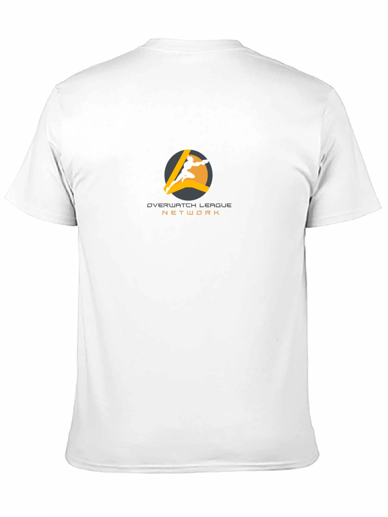 Overwatch League Network T-Shirt - Gaming Fan Apparel