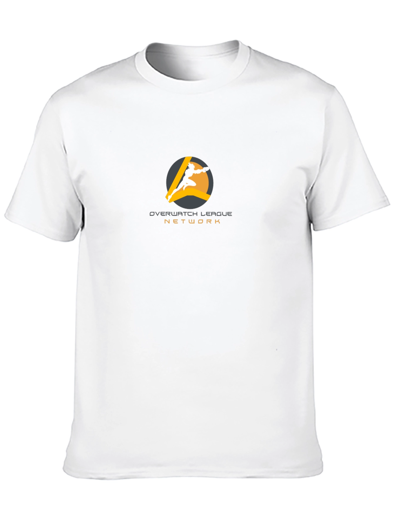 Overwatch League Network T-Shirt - Gaming Fan Apparel