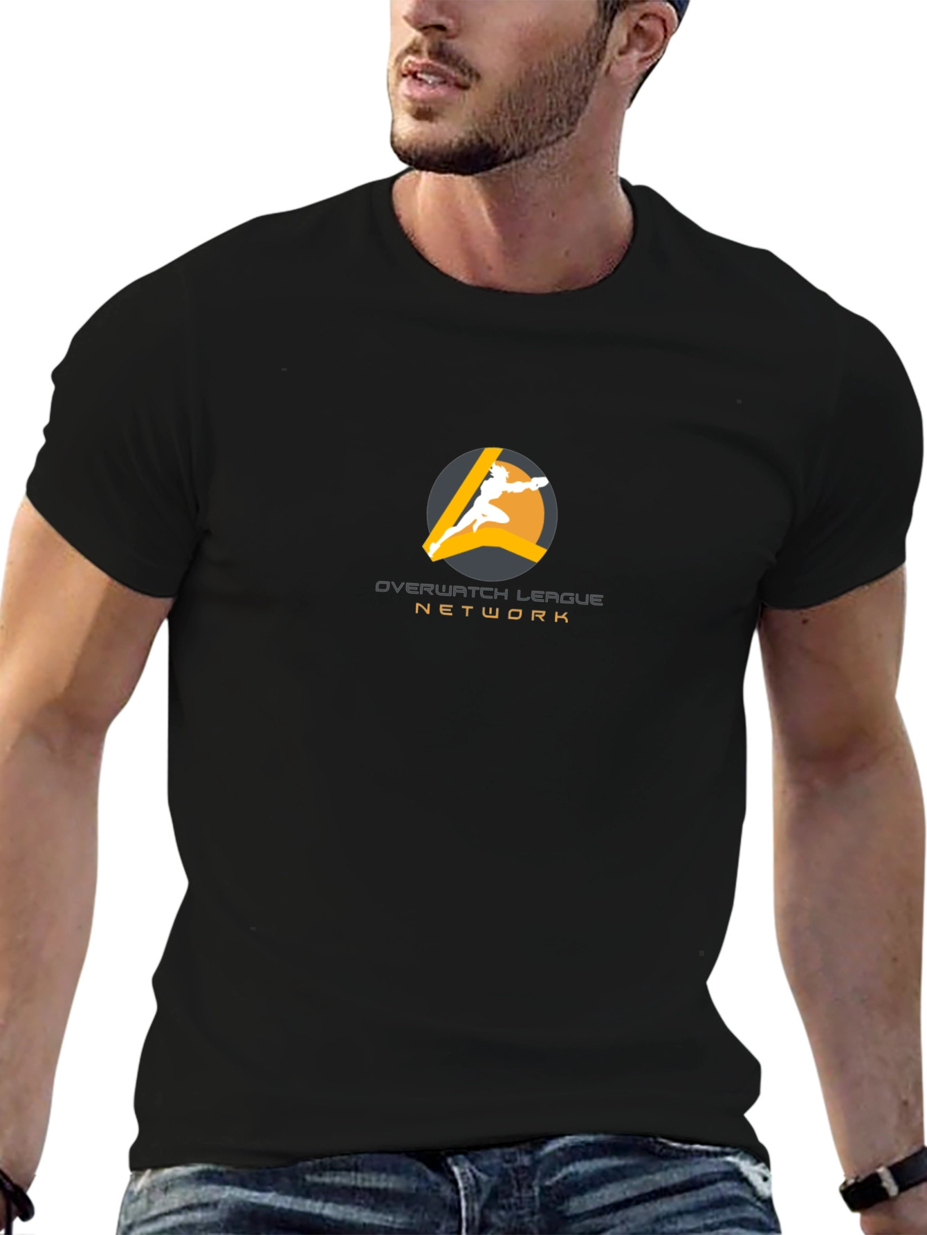 Overwatch League Network T-Shirt - Gaming Fan Apparel