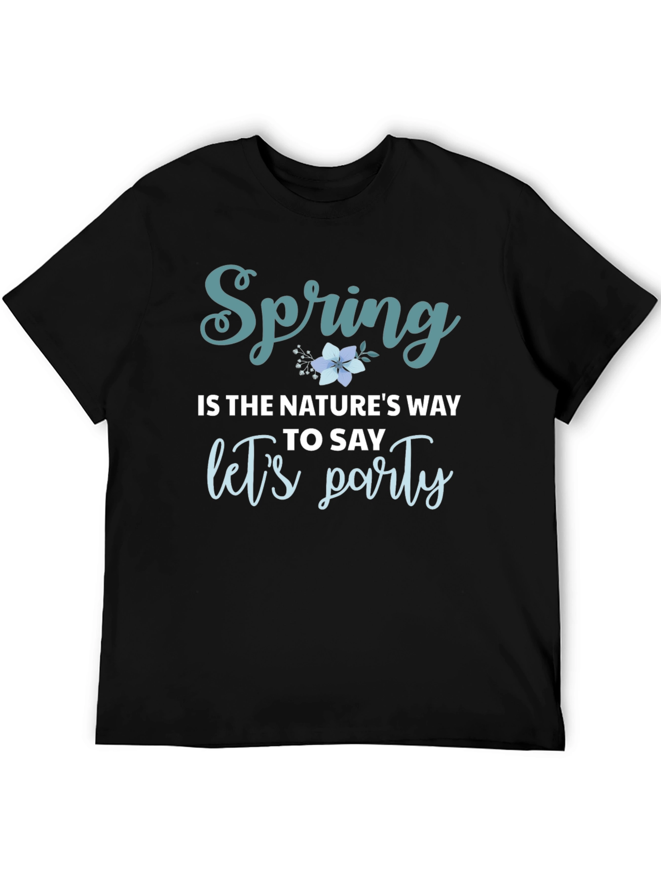 Spring Natures Way T-Shirt