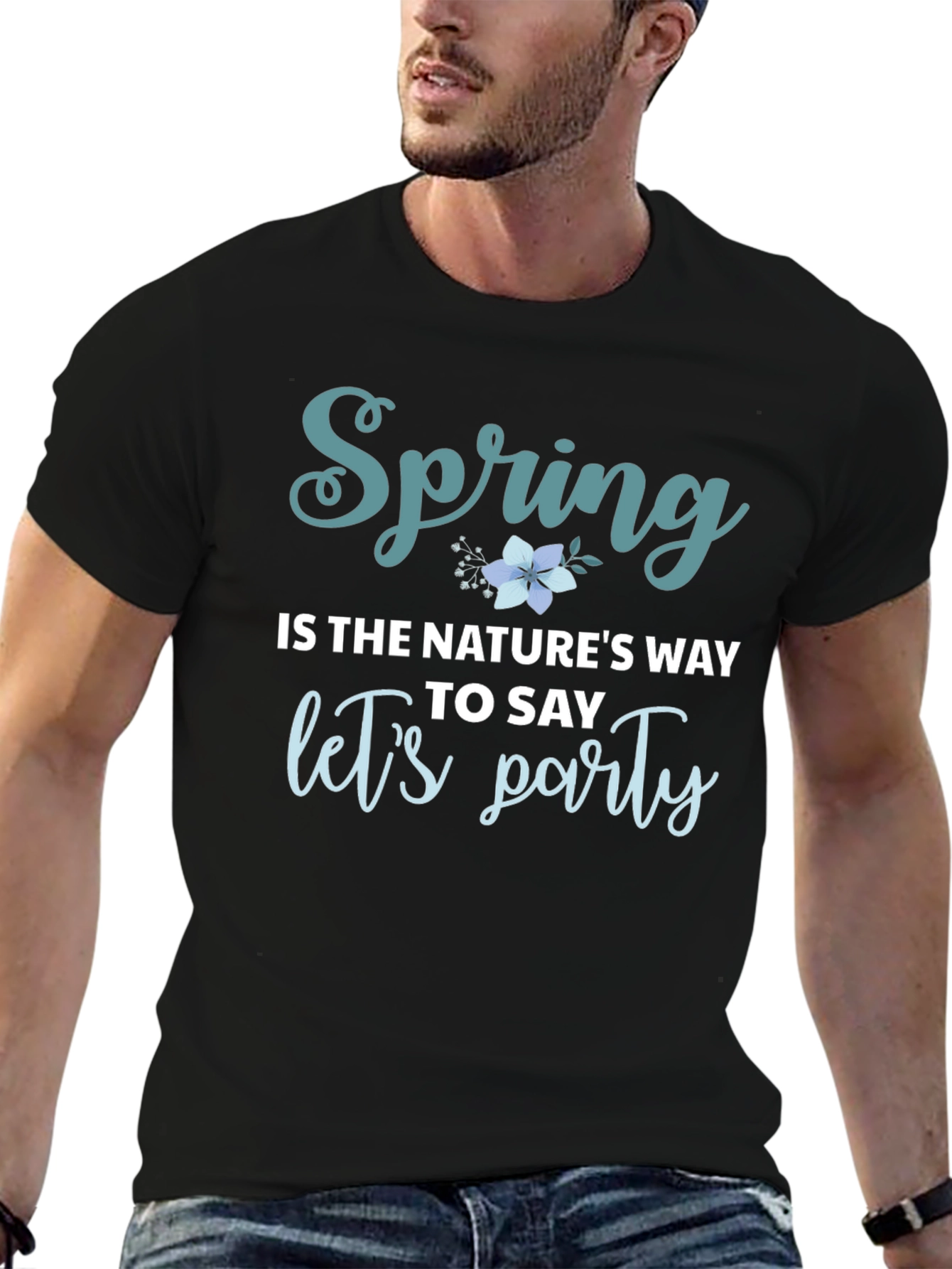Spring Natures Way T-Shirt