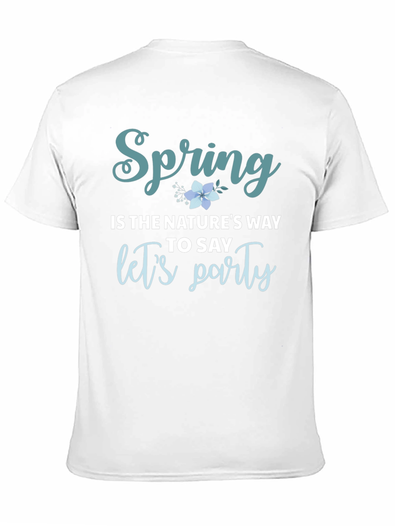 Spring Natures Way T-Shirt