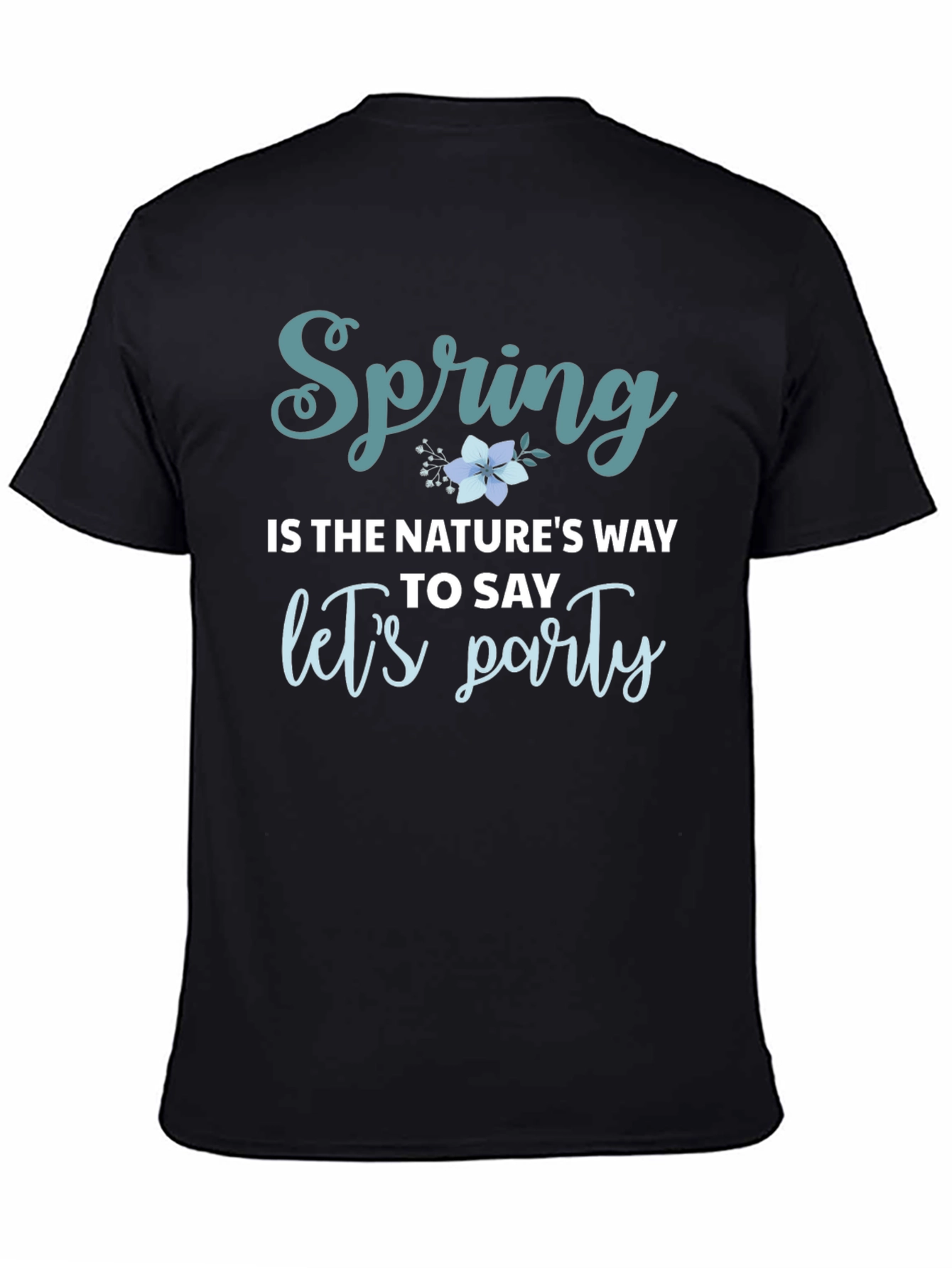 Spring Natures Way T-Shirt