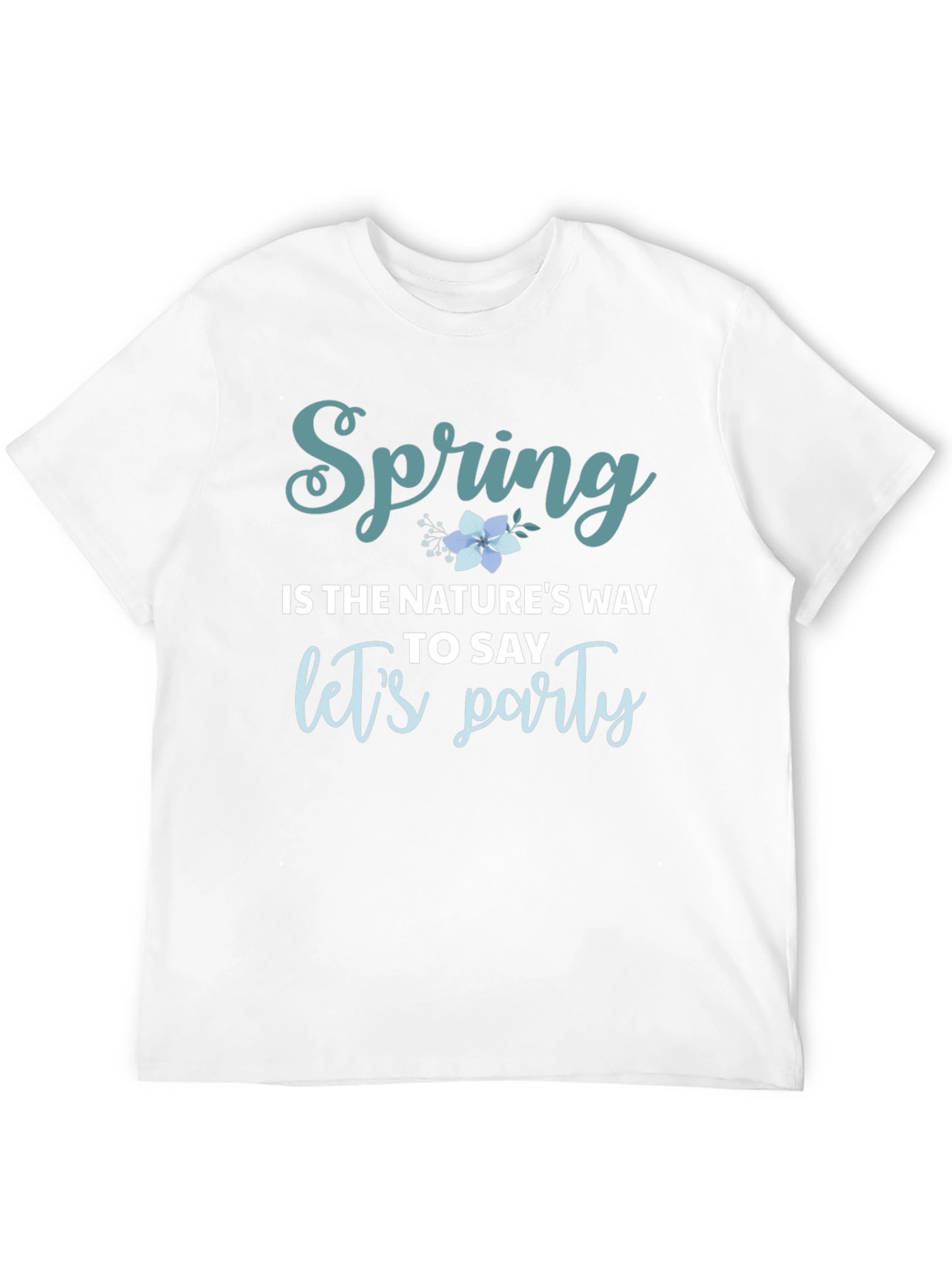 Spring Natures Way T-Shirt