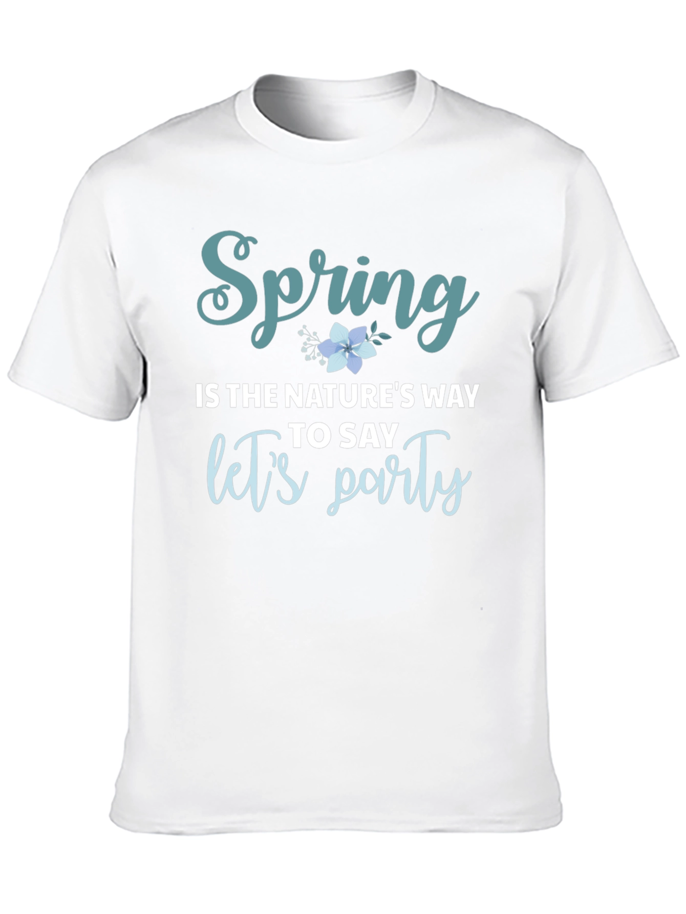 Spring Natures Way T-Shirt
