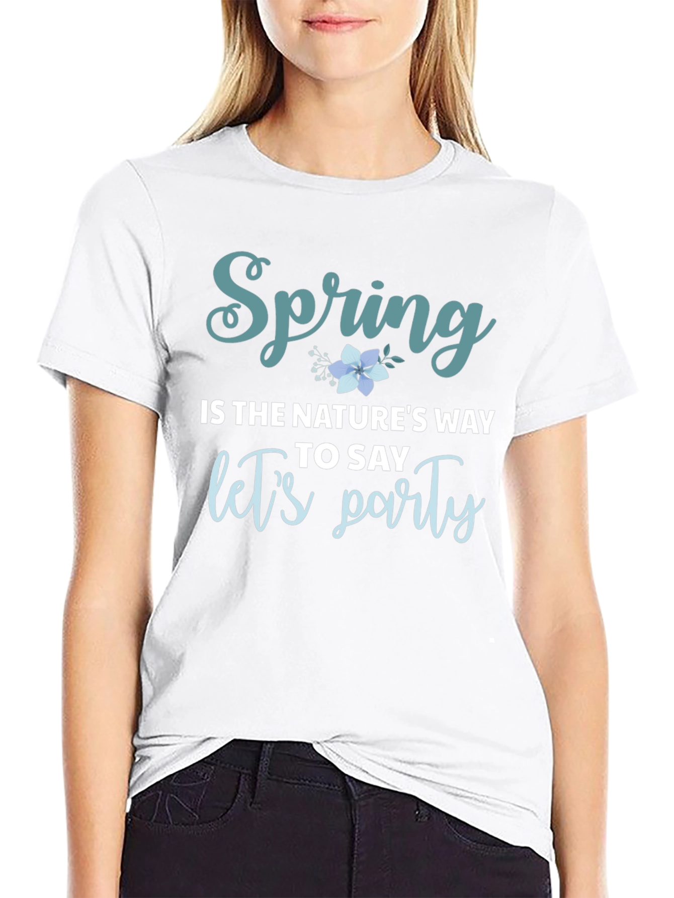 Spring Natures Way T-Shirt