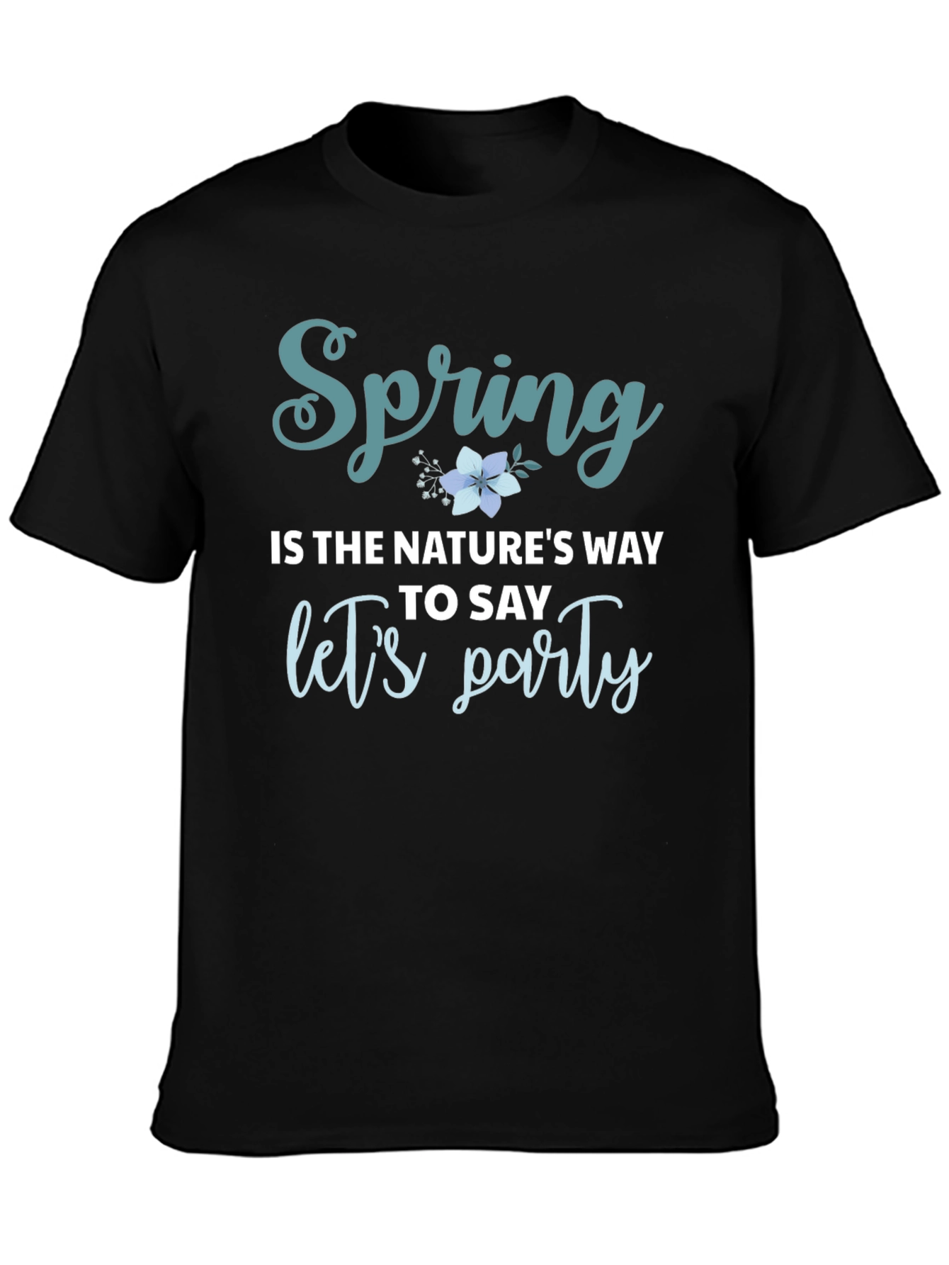 Spring Natures Way T-Shirt