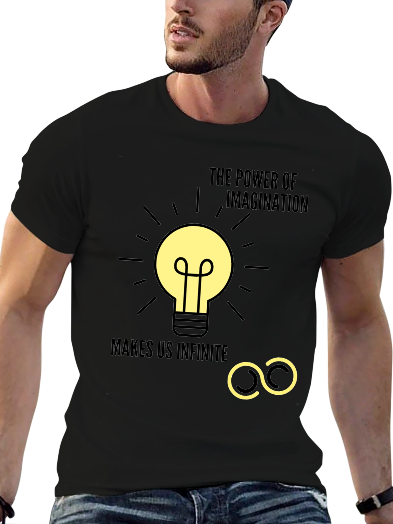 The Power of Imagination T-Shirt