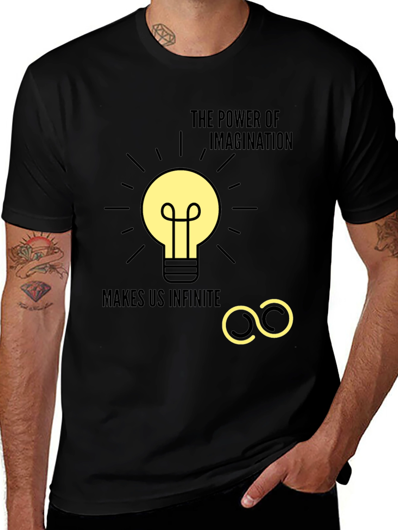The Power of Imagination T-Shirt