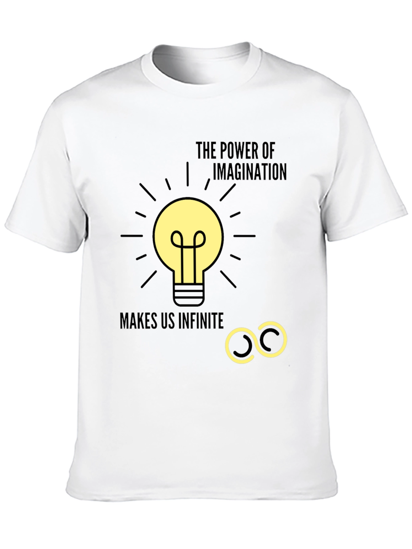 The Power of Imagination T-Shirt