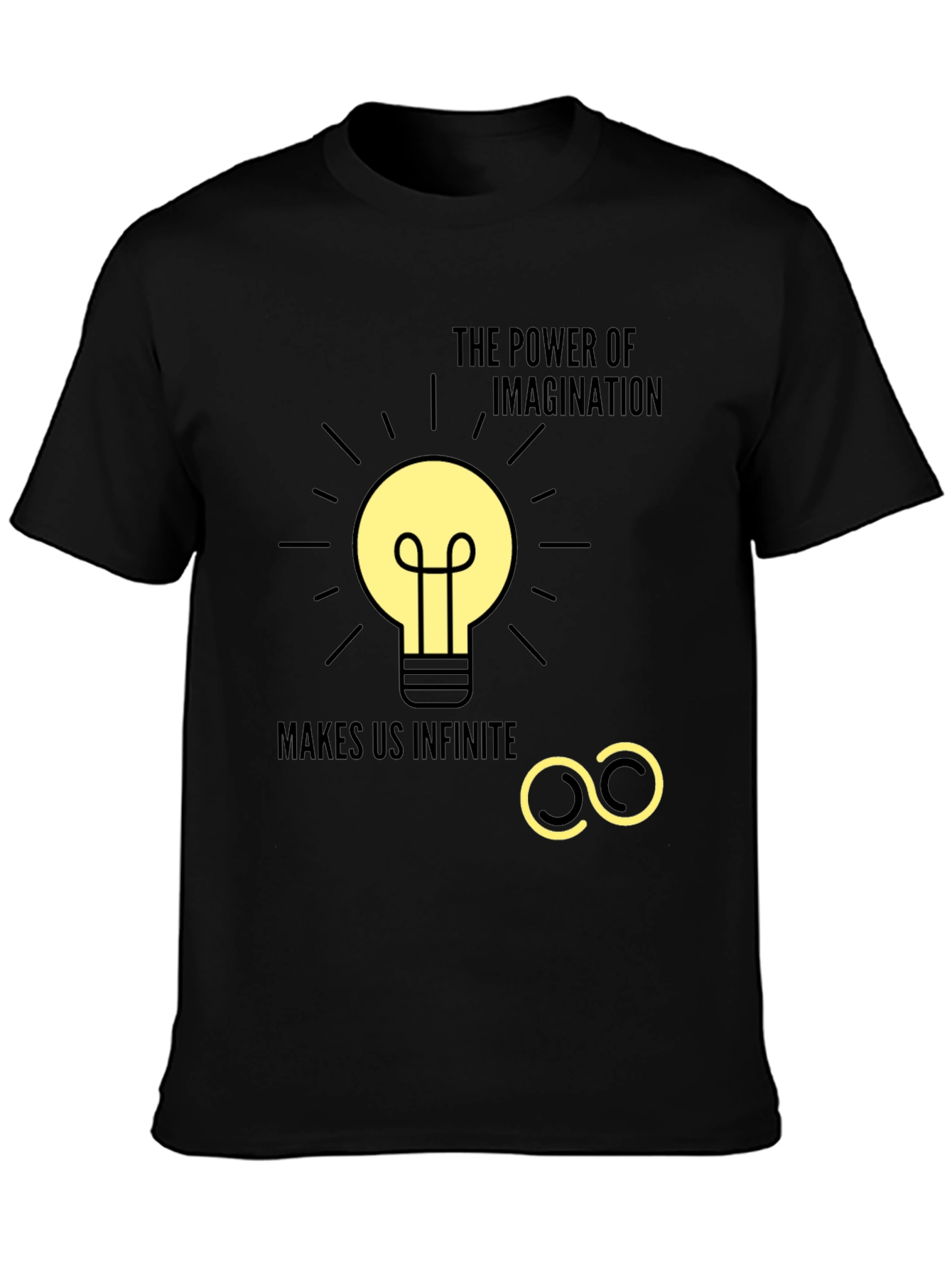 The Power of Imagination T-Shirt