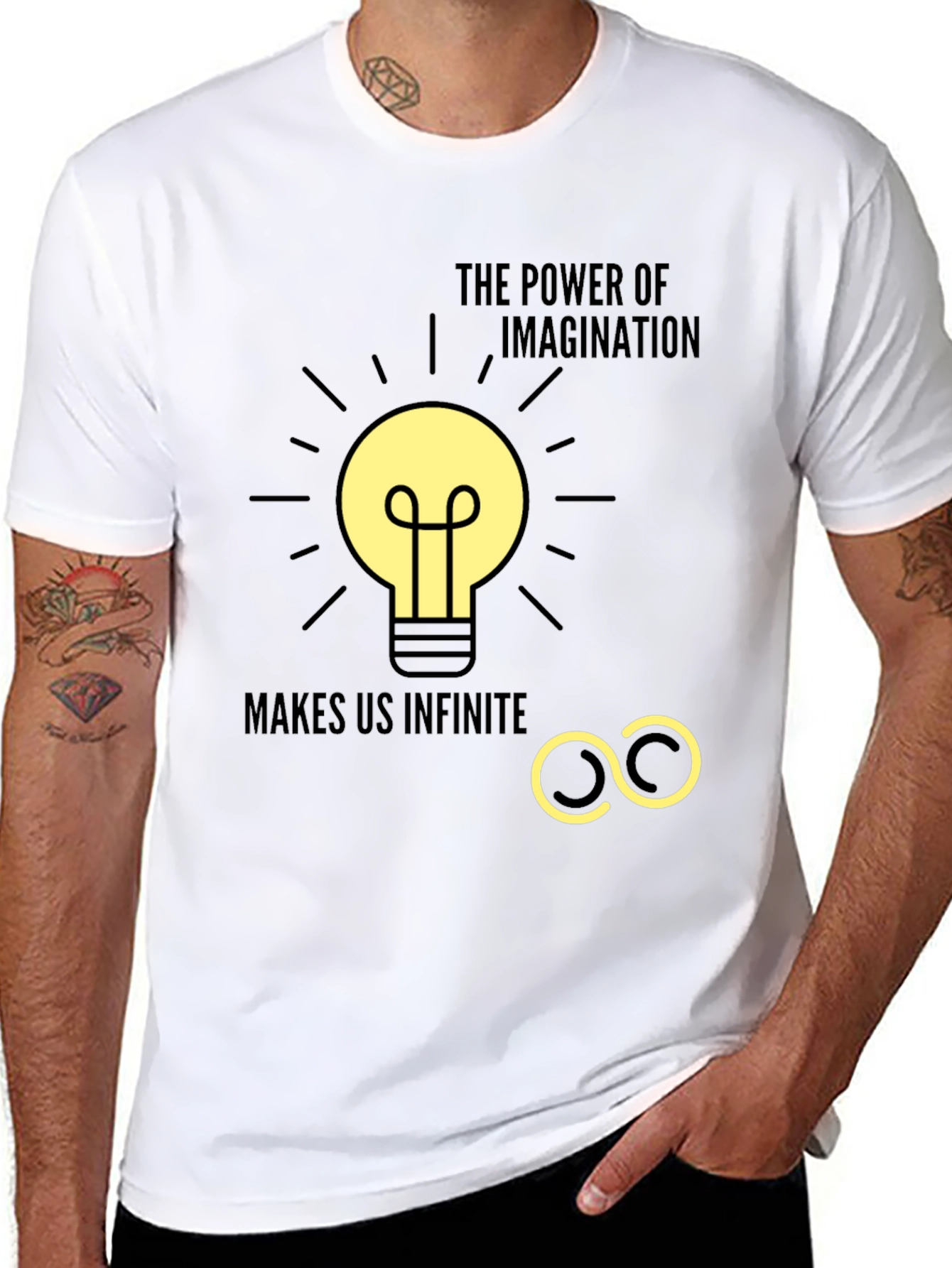 The Power of Imagination T-Shirt