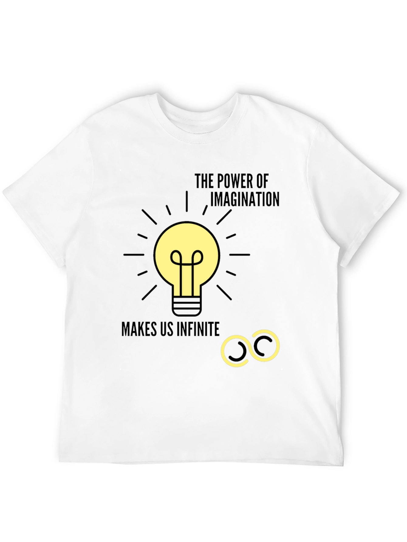 The Power of Imagination T-Shirt