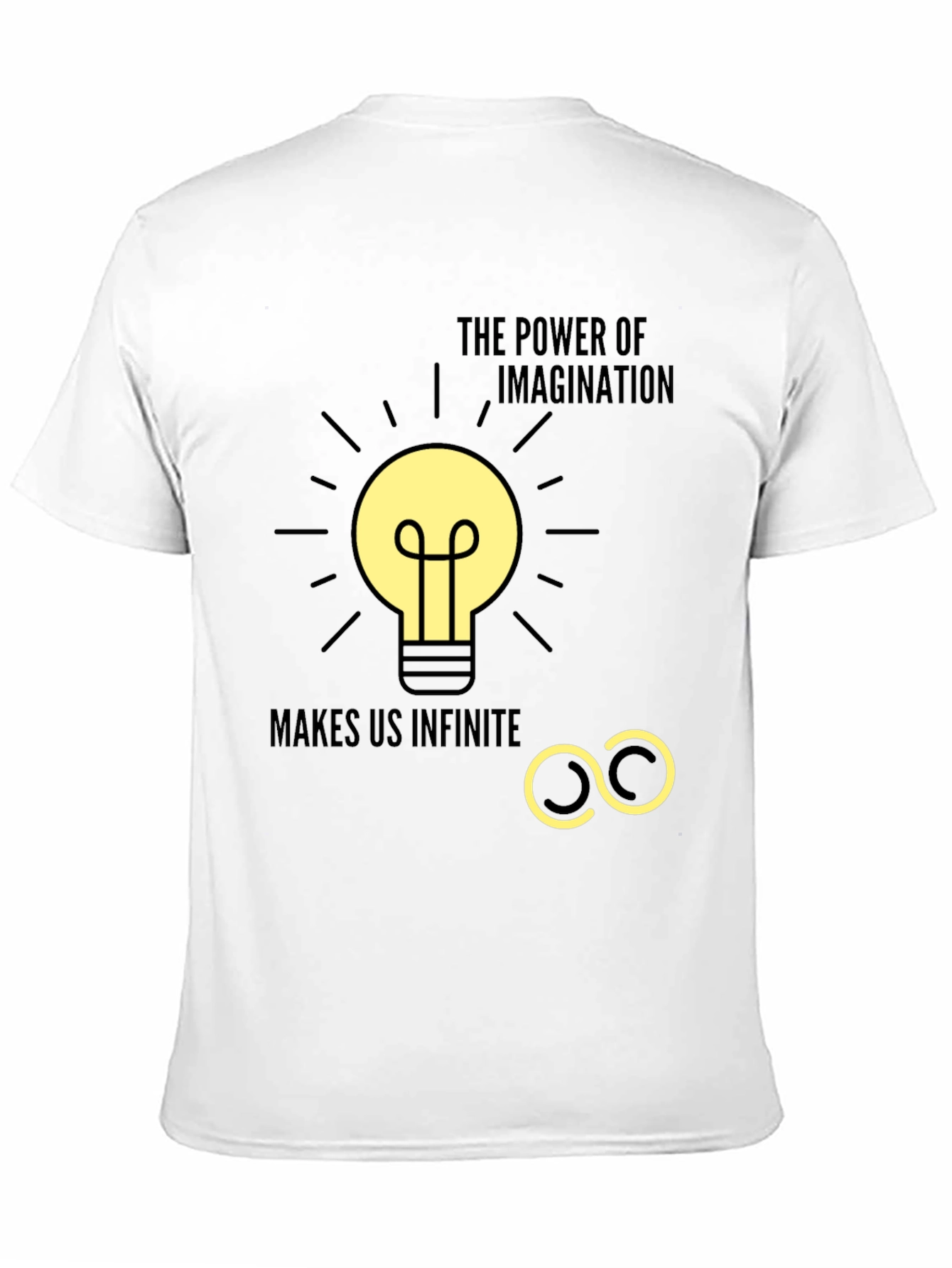 The Power of Imagination T-Shirt
