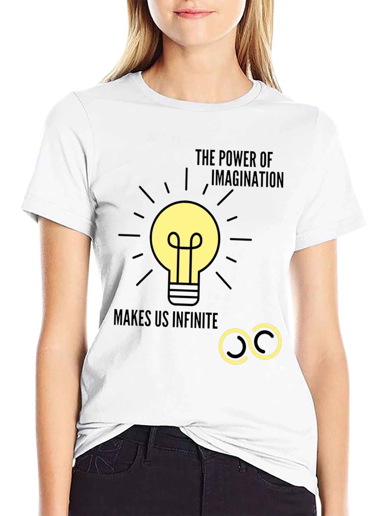 The Power of Imagination T-Shirt