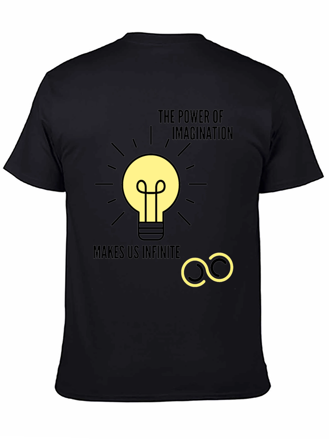 The Power of Imagination T-Shirt