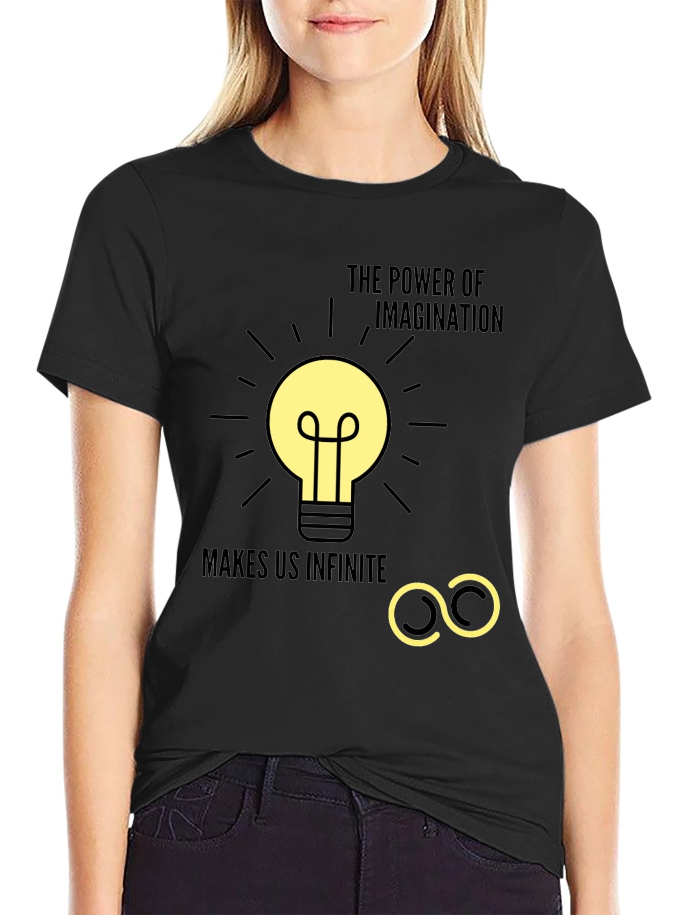 The Power of Imagination T-Shirt