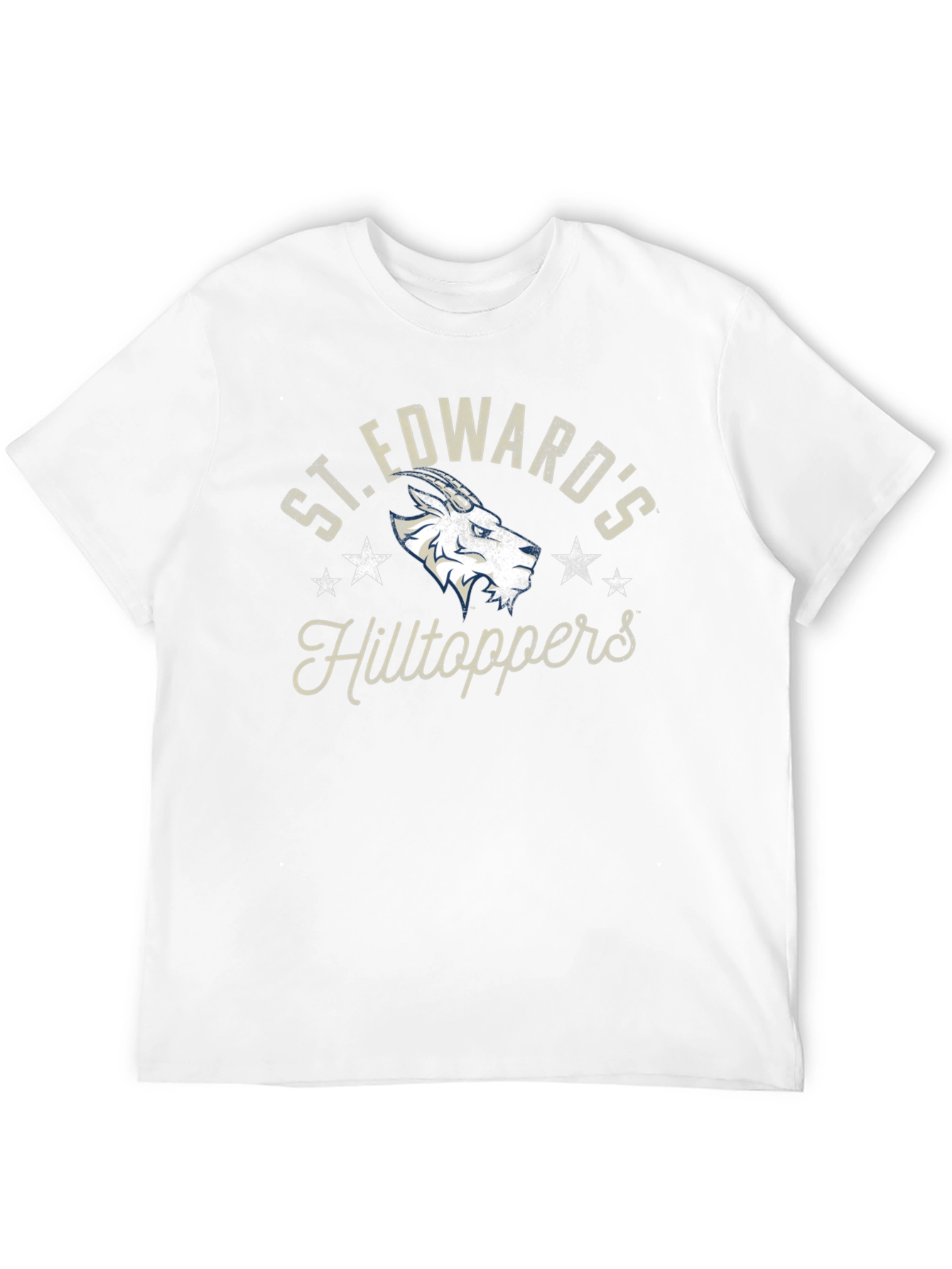St. Edwards Hilltoppers Black T-Shirt