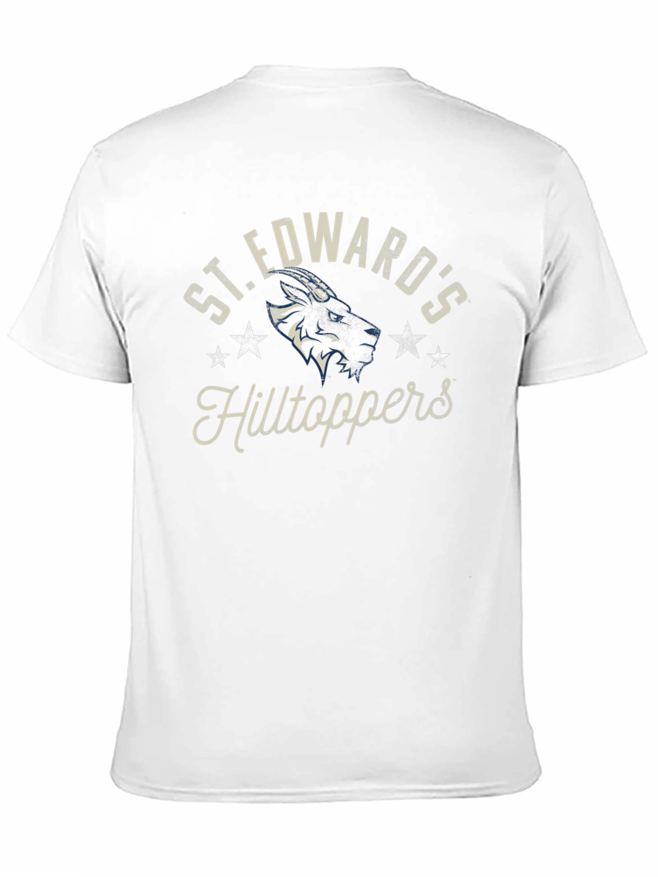 St. Edwards Hilltoppers Black T-Shirt