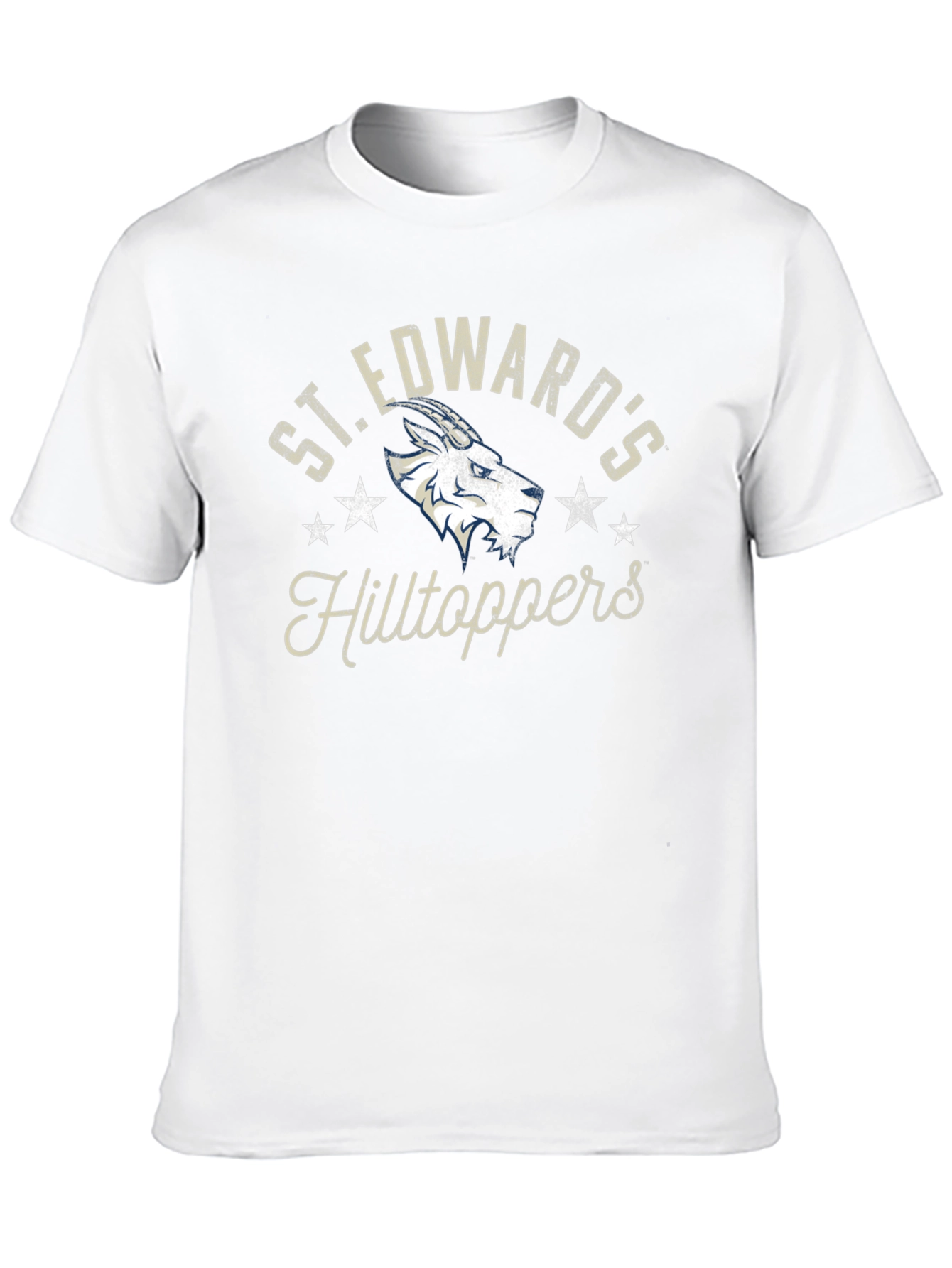 St. Edwards Hilltoppers Black T-Shirt