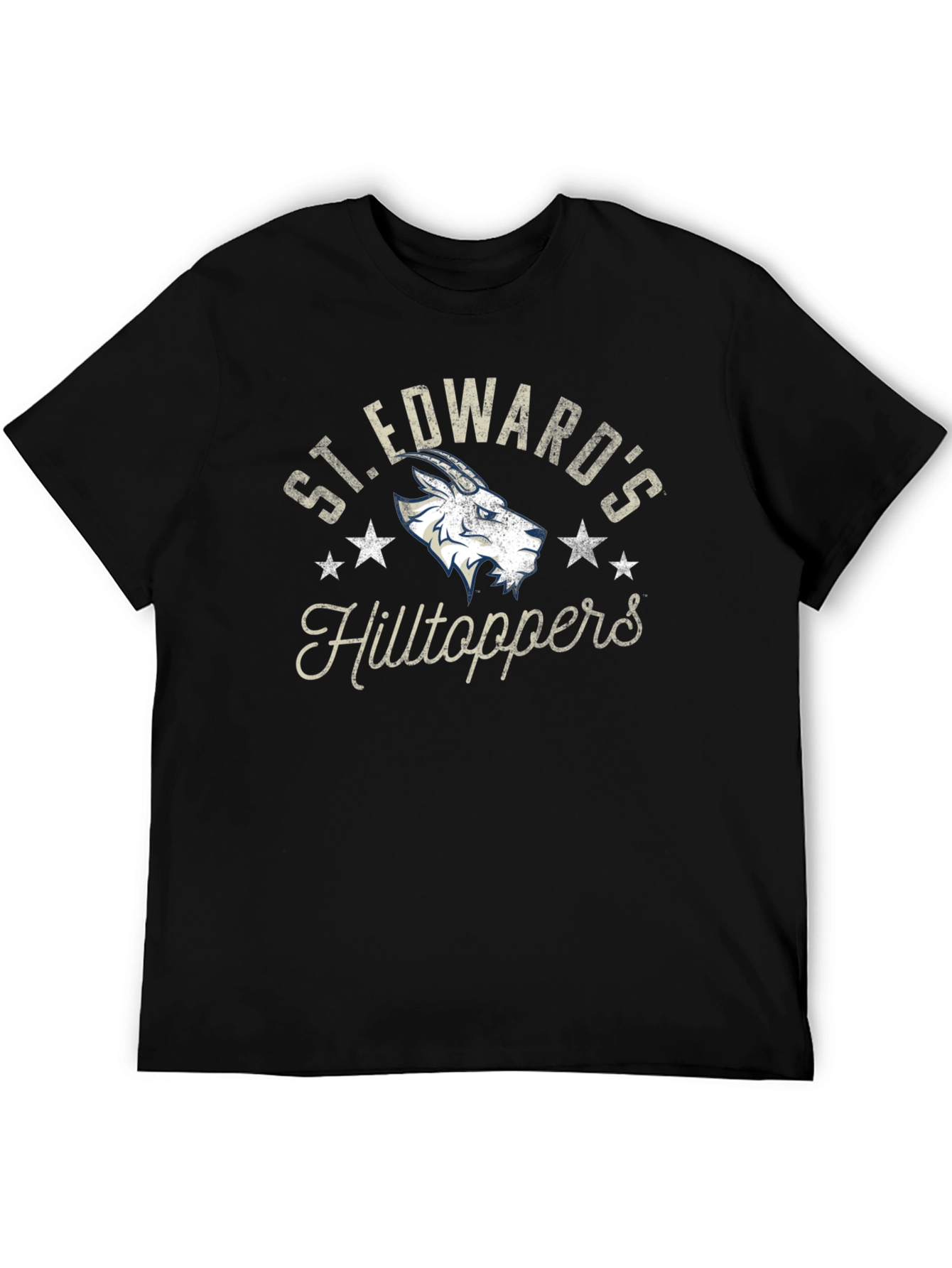 St. Edwards Hilltoppers Black T-Shirt